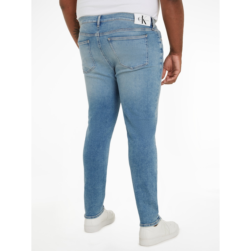 Calvin Klein Jeans Plus Skinny-fit-Jeans »SKINNY PLUS«