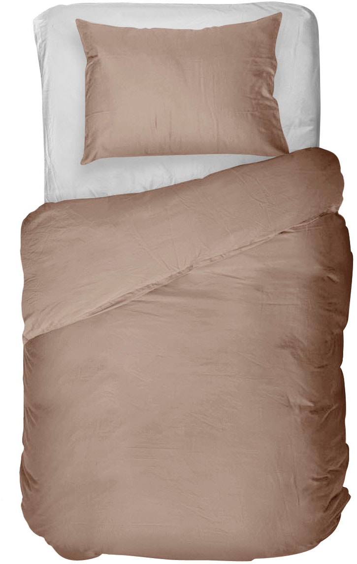 kayori Bettwäsche "Watari" 2 tlg. 65% Baumwolle - 35% Leinen günstig online kaufen