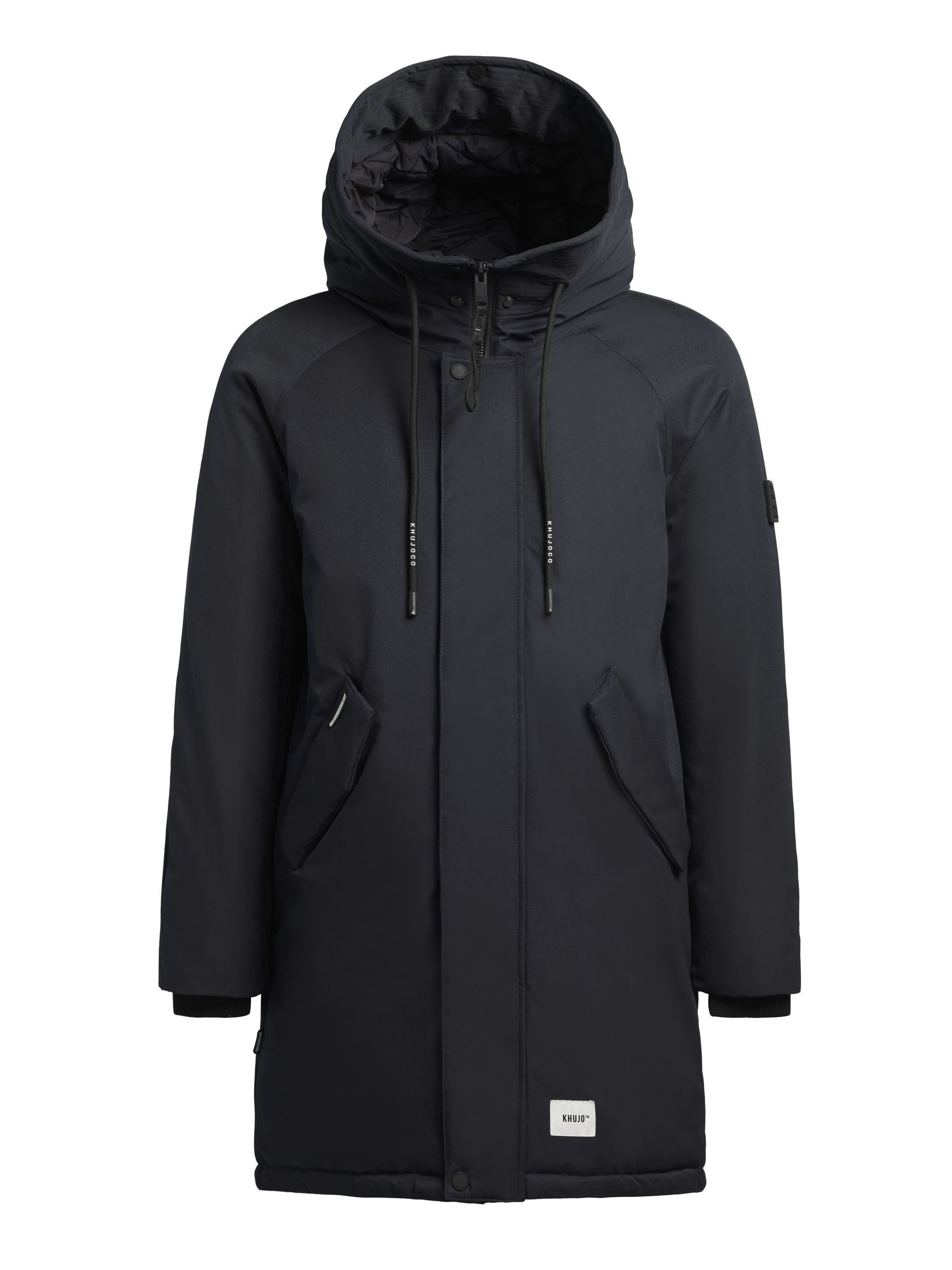 khujo Kurzmantel "HANT" günstig online kaufen
