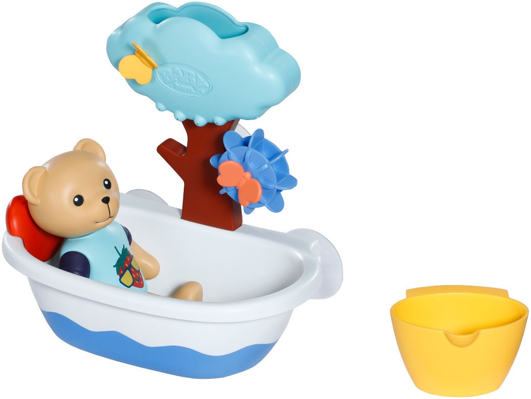 Baby Born Badespielzeug »Splish Splash Badewanne...
