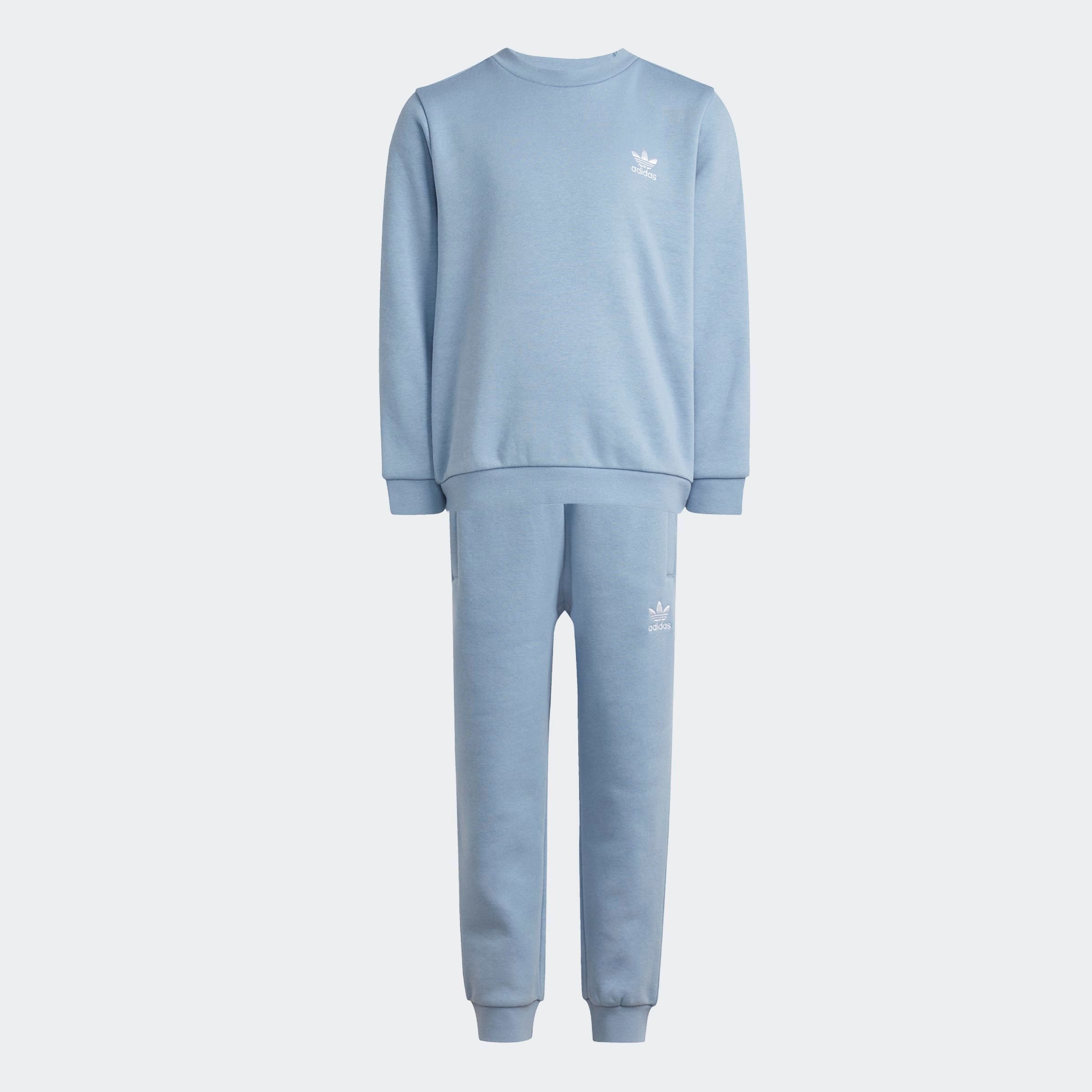 adidas Originals Trainingsanzug »CREW SET«, (2 tlg.)