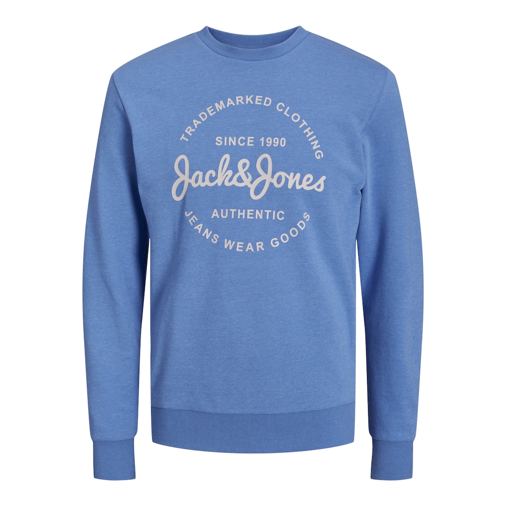 Jack & Jones Sweatshirt »JJFOREST SWEAT CREW NECK«