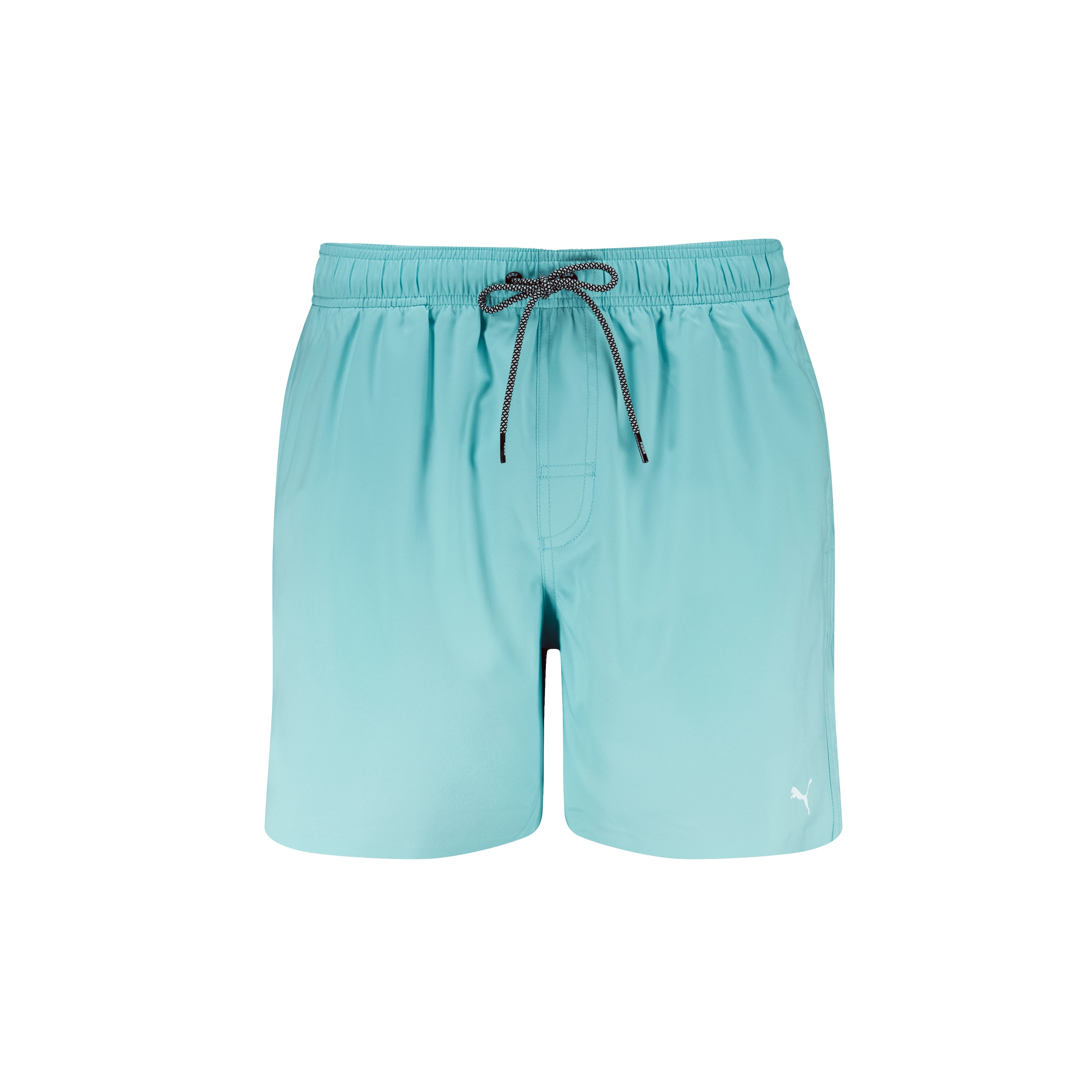 PUMA Badeshorts "PUMA SWIM MEN MID SHORTS 1P" High-Tech Reißverschluss an d günstig online kaufen