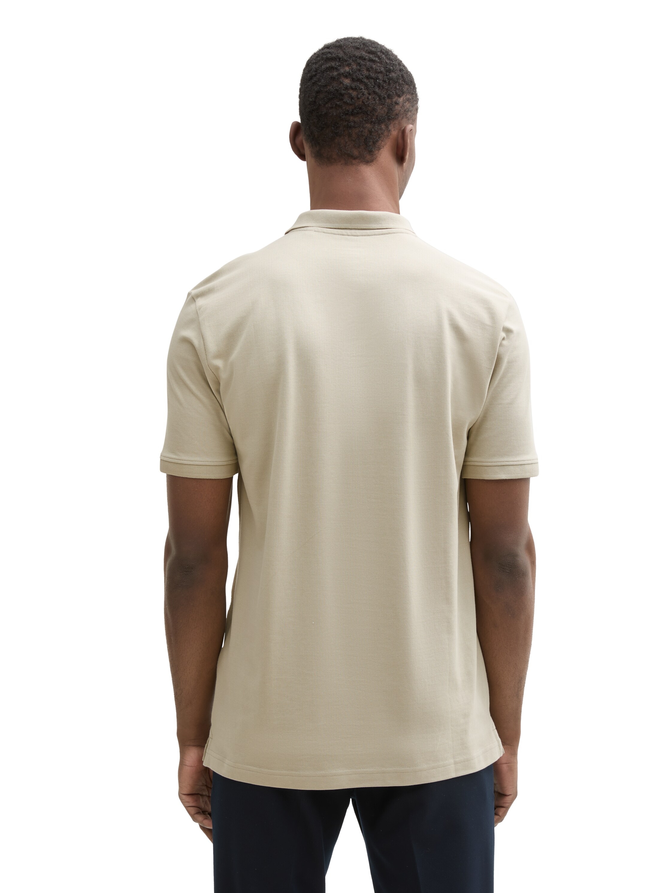 TOM TAILOR Denim Poloshirt