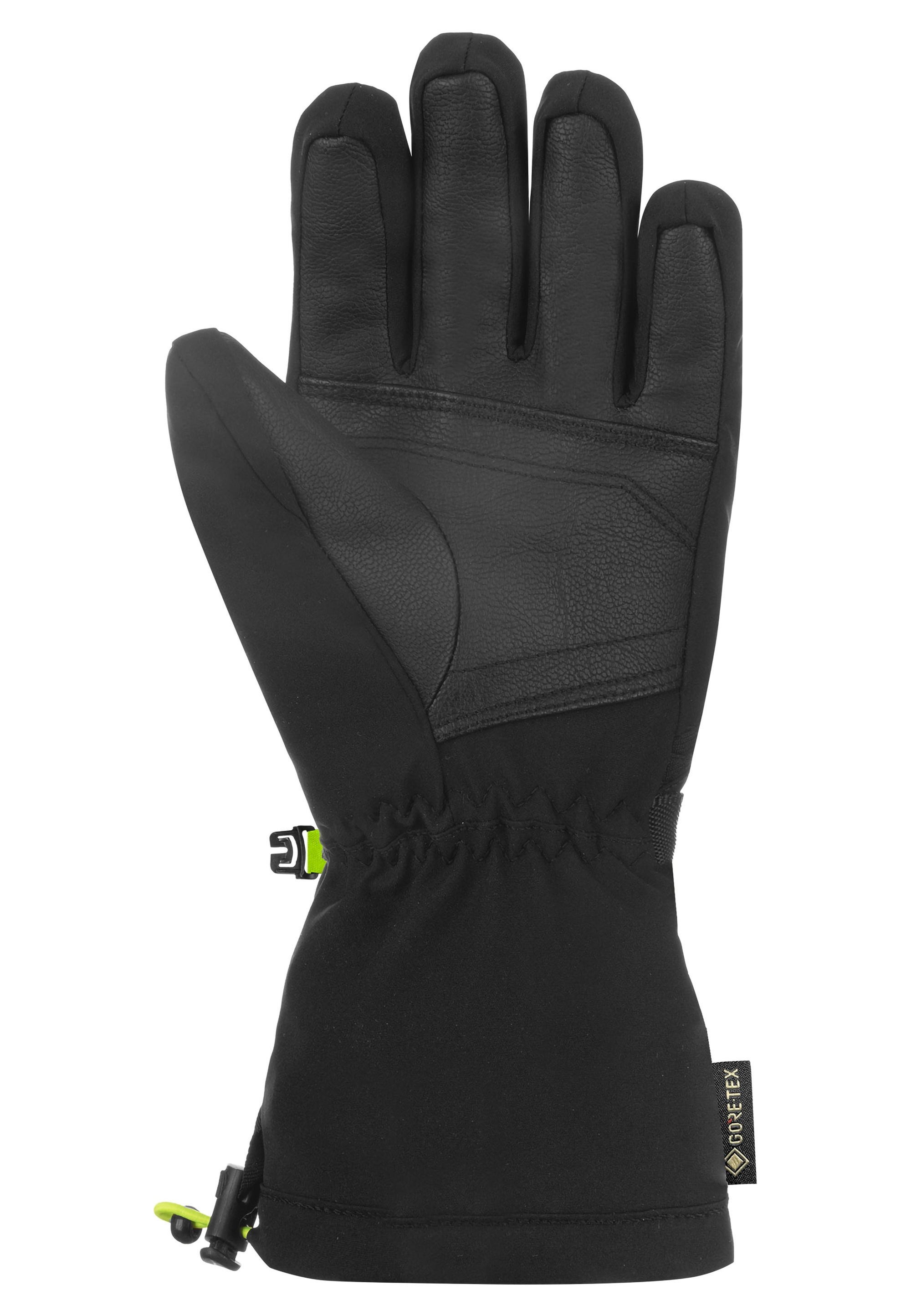 Reusch Skihandschuhe »Maxim Junior« mit wasserdichter und atmungsaktiver Funktion