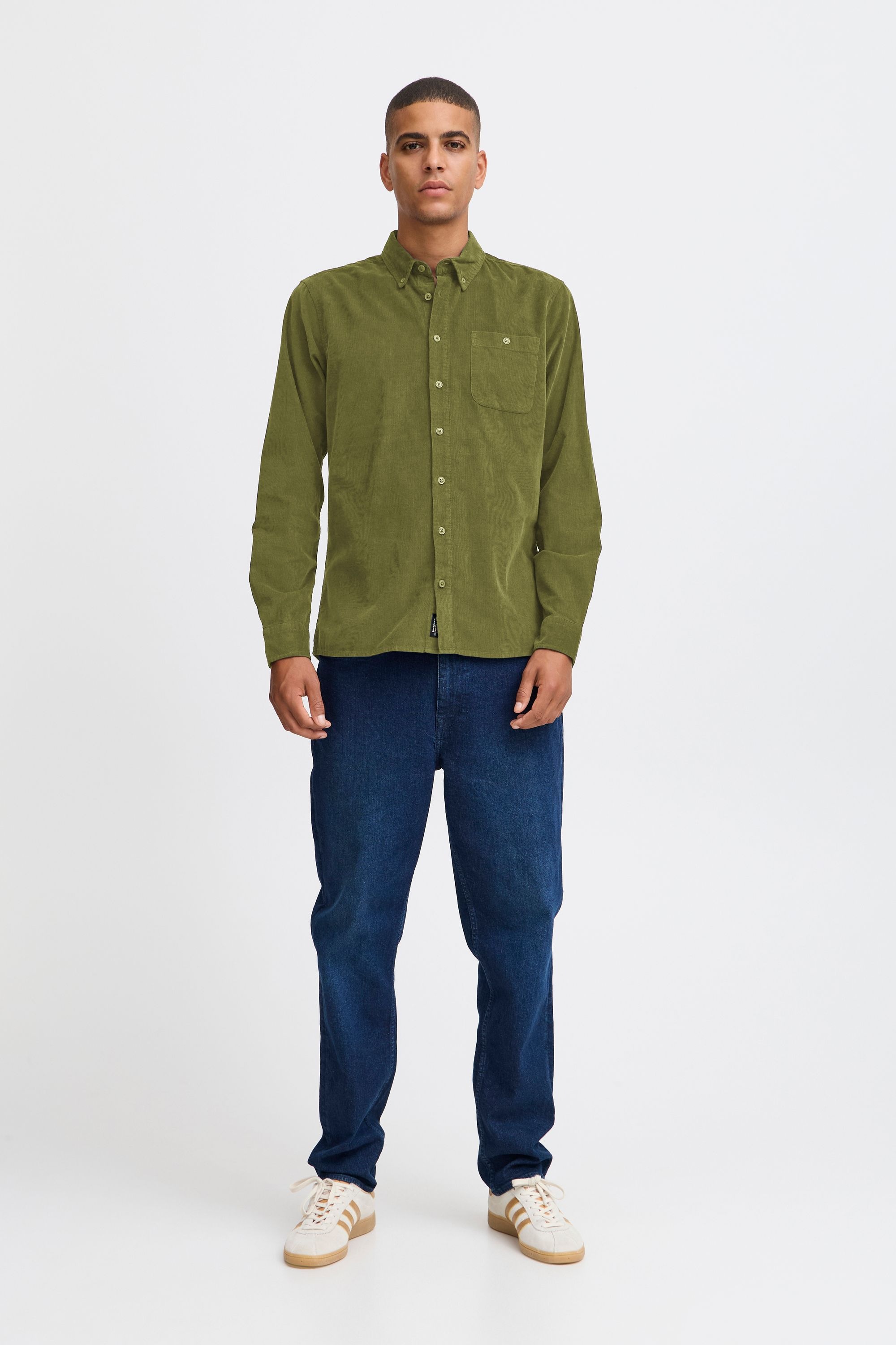 Blend Langarmhemd »Langarmhemd BHShirt«