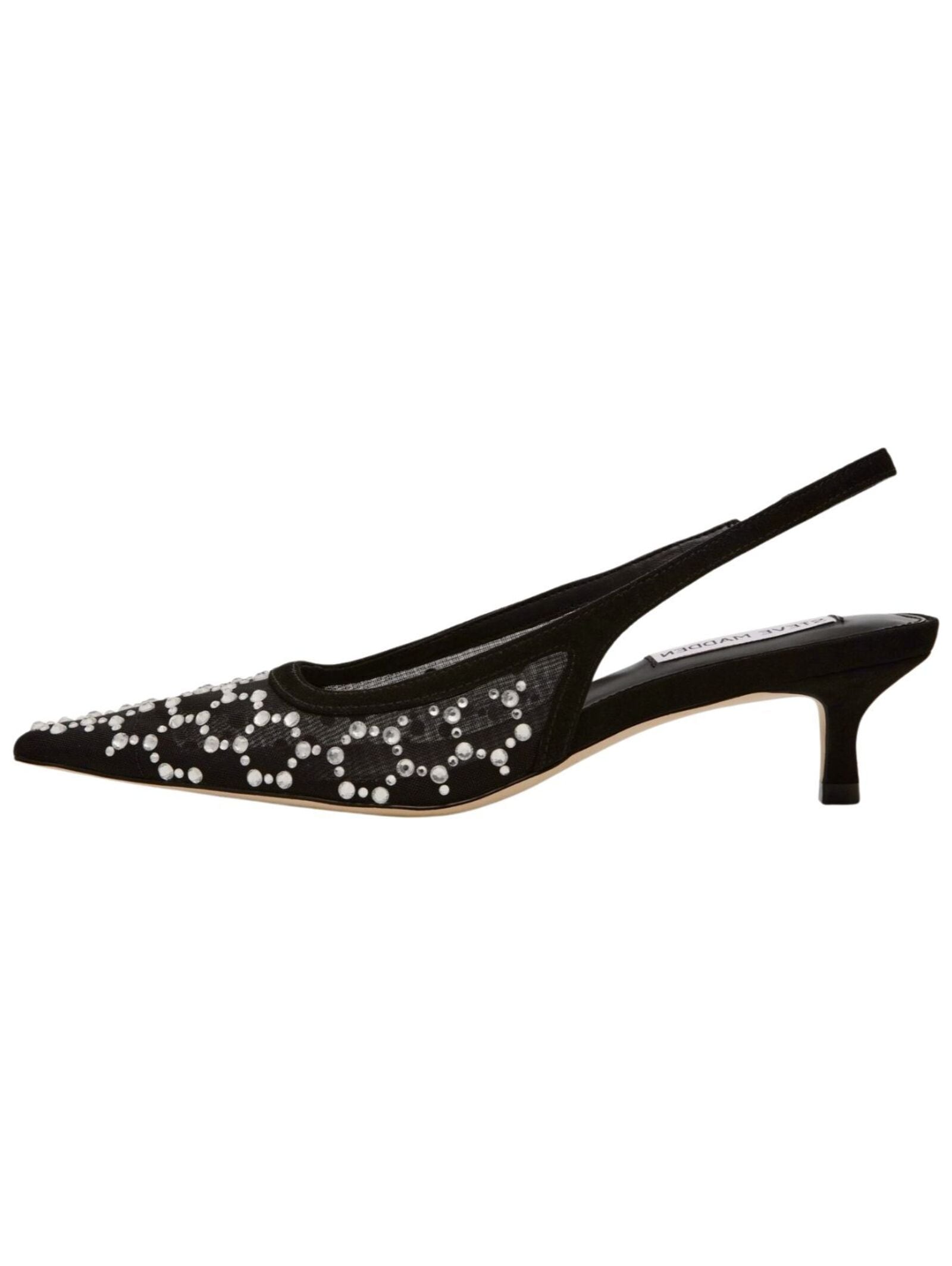 STEVE MADDEN Slingpumps »STEVE MADDEN Pumps Lederimitat/Textil«