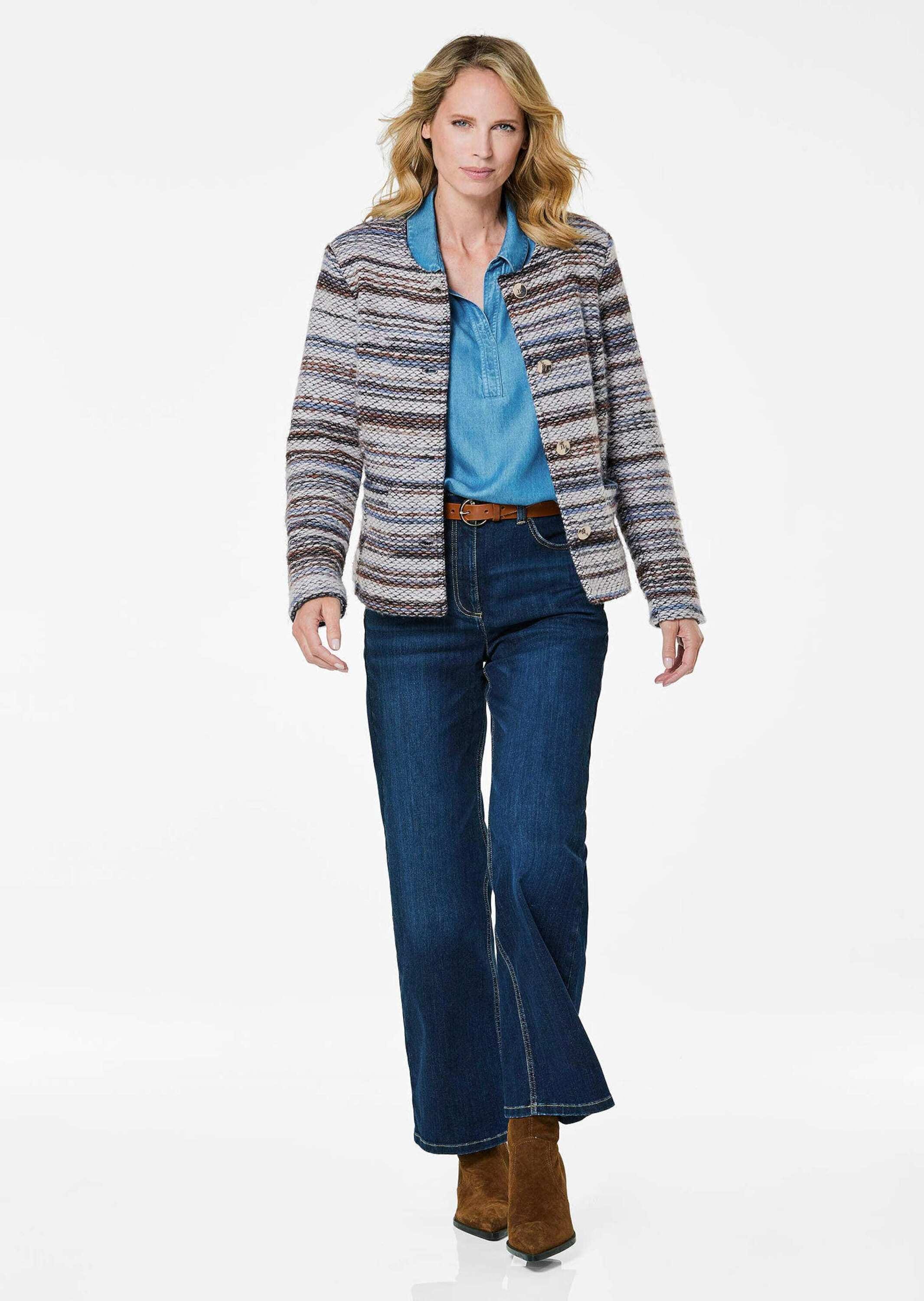 GOLDNER Kurzjacke »Jacke«