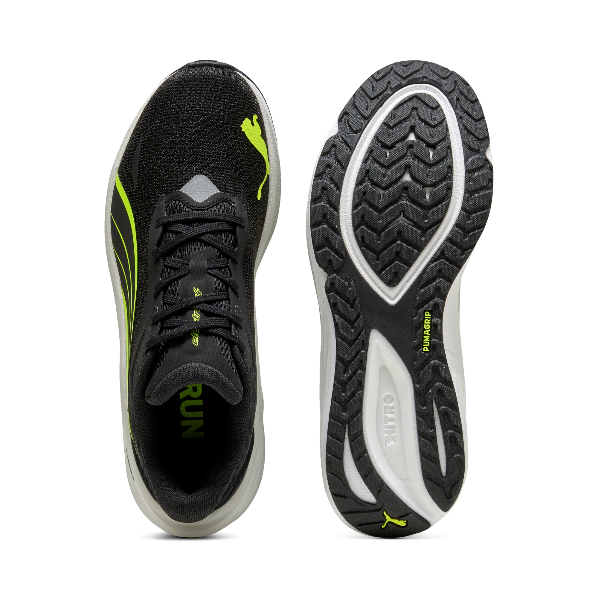 PUMA Laufschuh »ELECTRIFY NITRO 4«