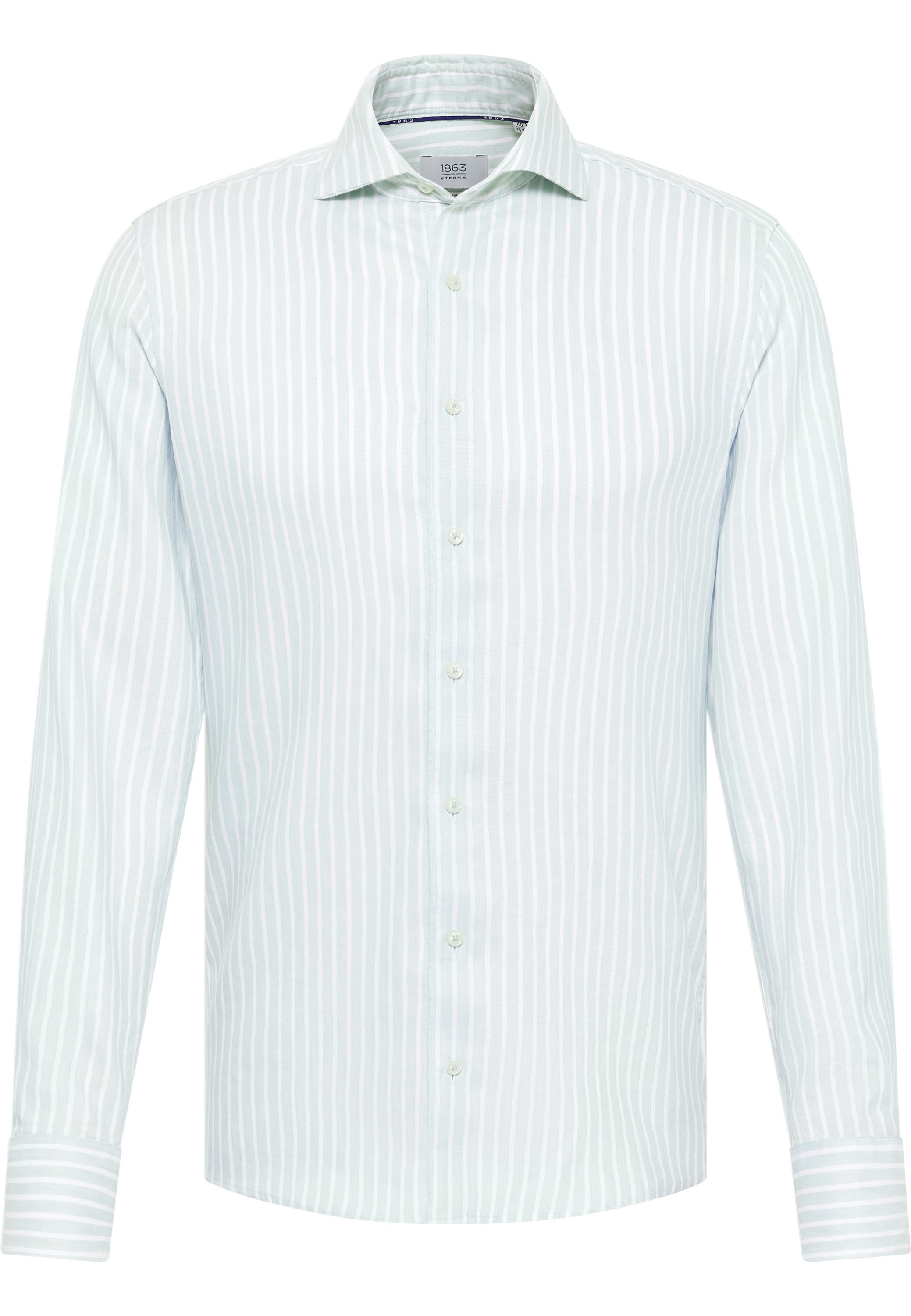 Eterna Langarmhemd »SLIM FIT«