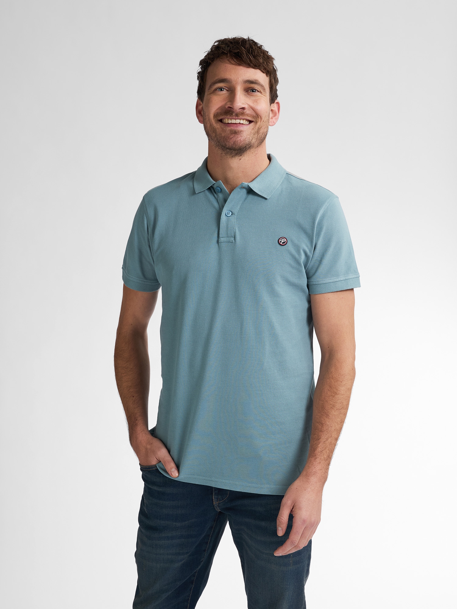 Petrol Industries Poloshirt, mit Logo Stickerei günstig online kaufen