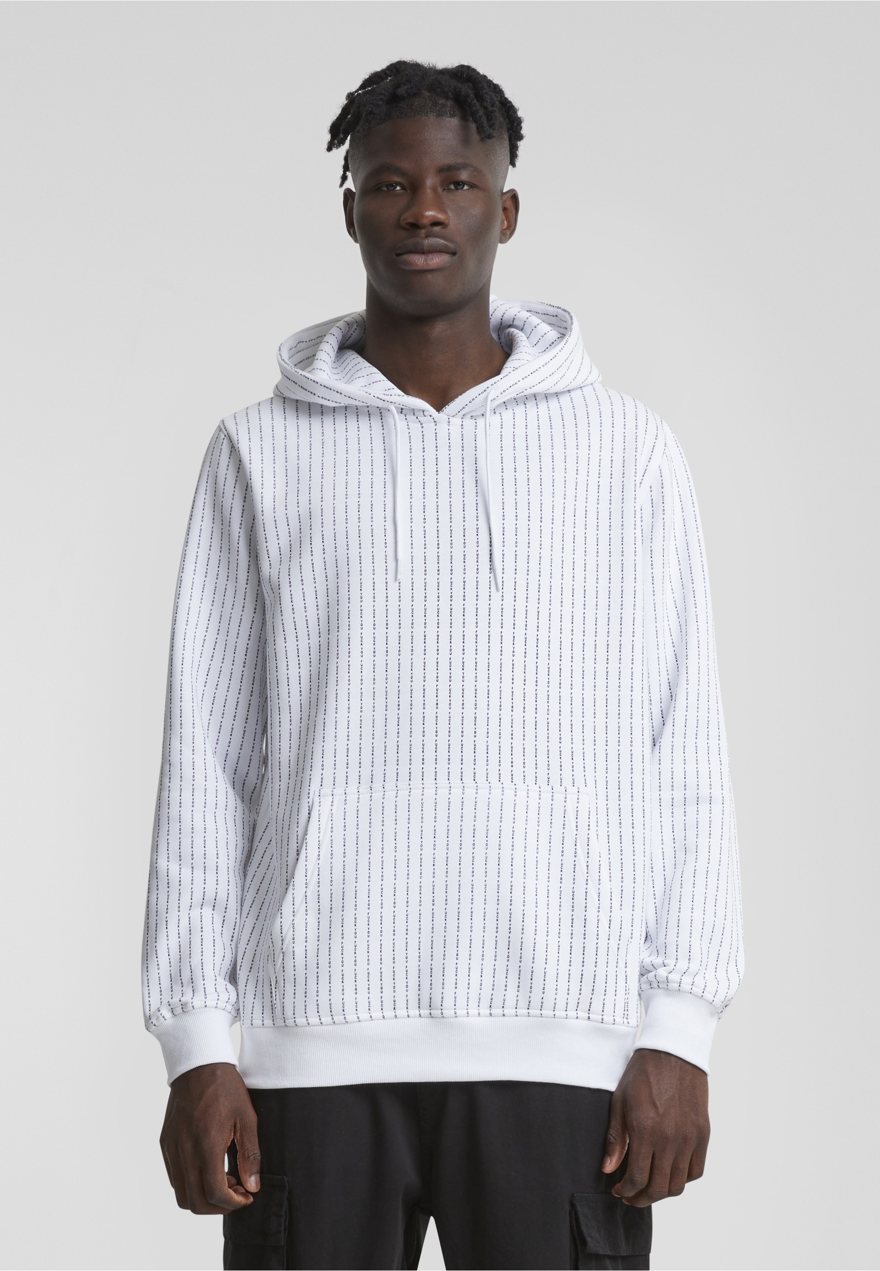 MisterTee Kapuzenpullover »MisterTee Herren Fuckyou Hoody« 1 Stk.