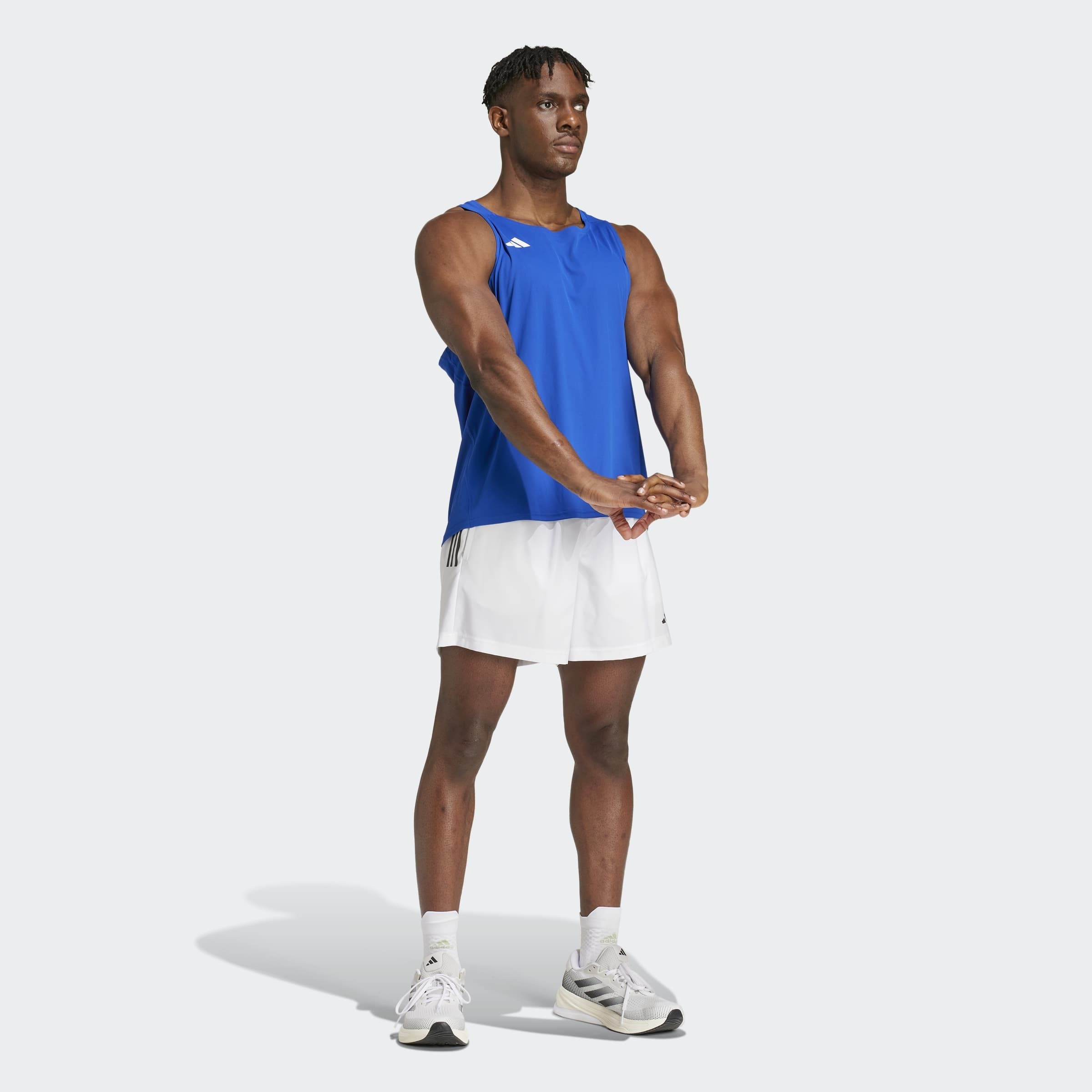 adidas Performance Lauftop »ADIZERO ESSENTIALS RUNNING SINGLET«