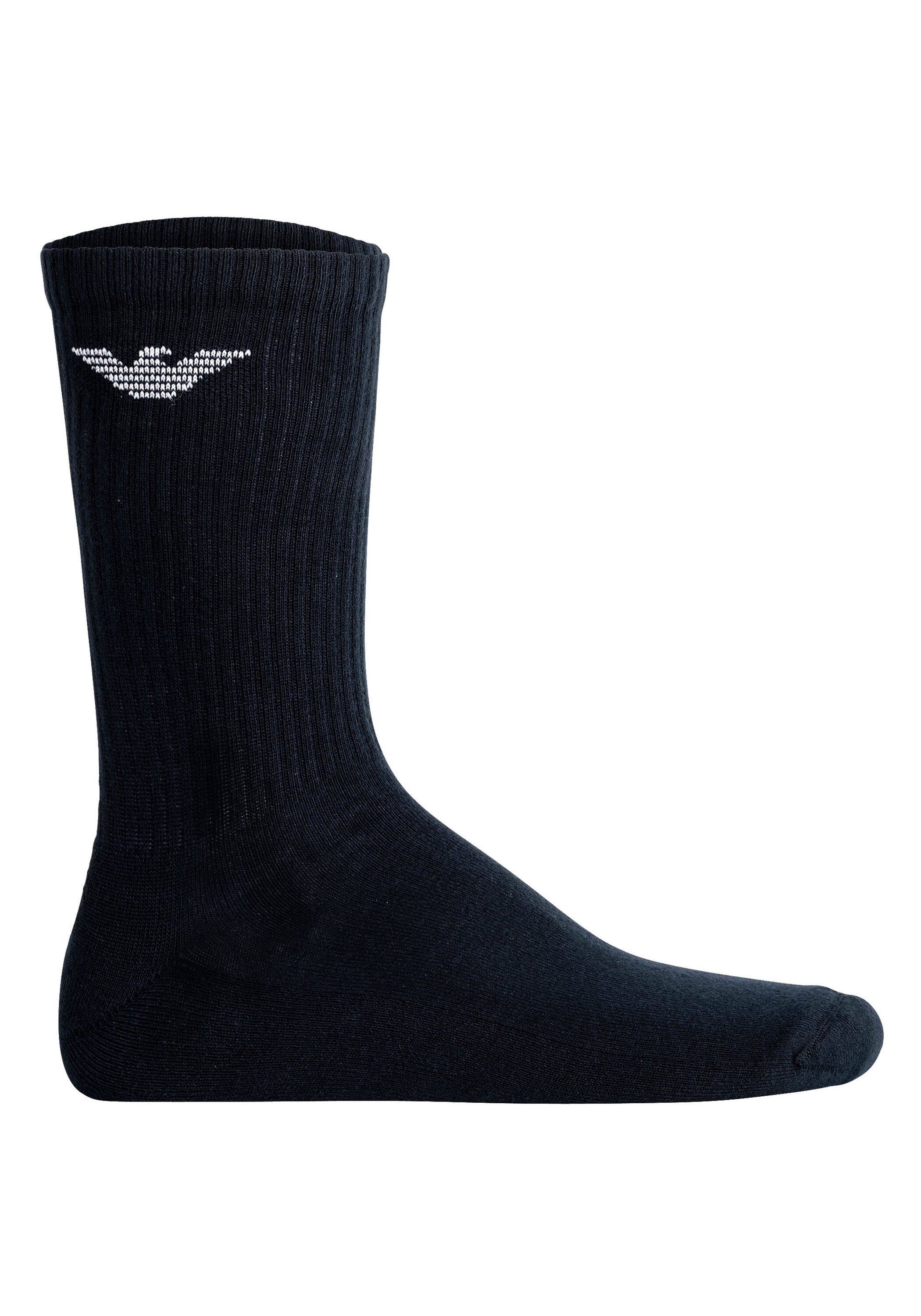 Emporio Armani Kurzsocken "Socken SPORTY SPONGE 6P 6er Pack" 6 Paar tlg. günstig online kaufen
