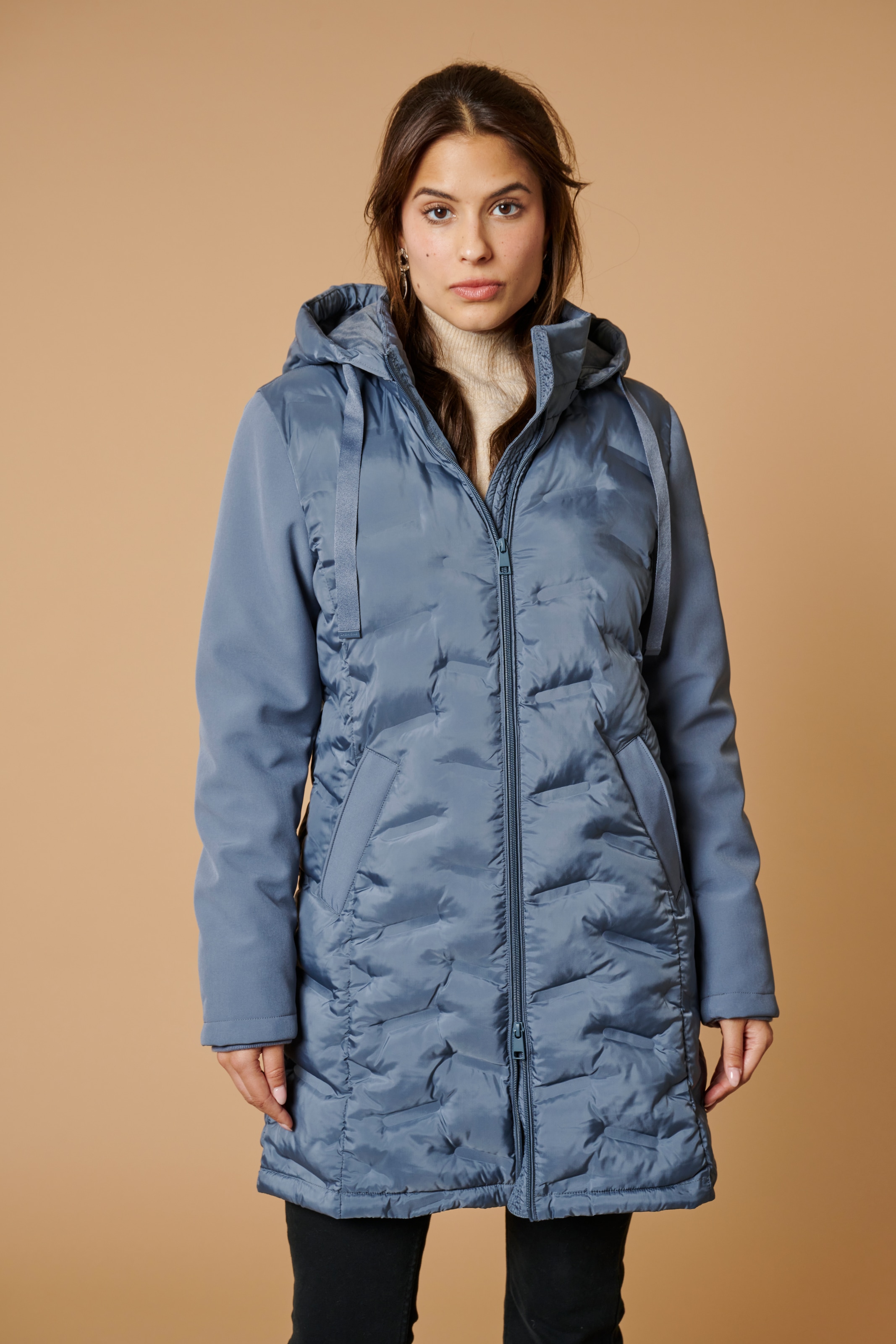 ZABAIONE Steppmantel "Jacket Ni44na" günstig online kaufen