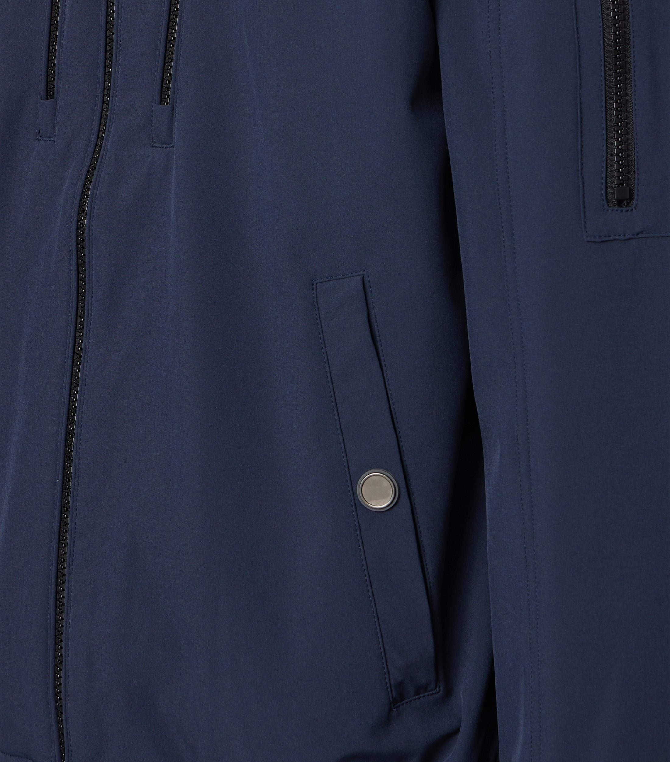 CASAMODA Softshelljacke »CASAMODA Softshelljacke uni«