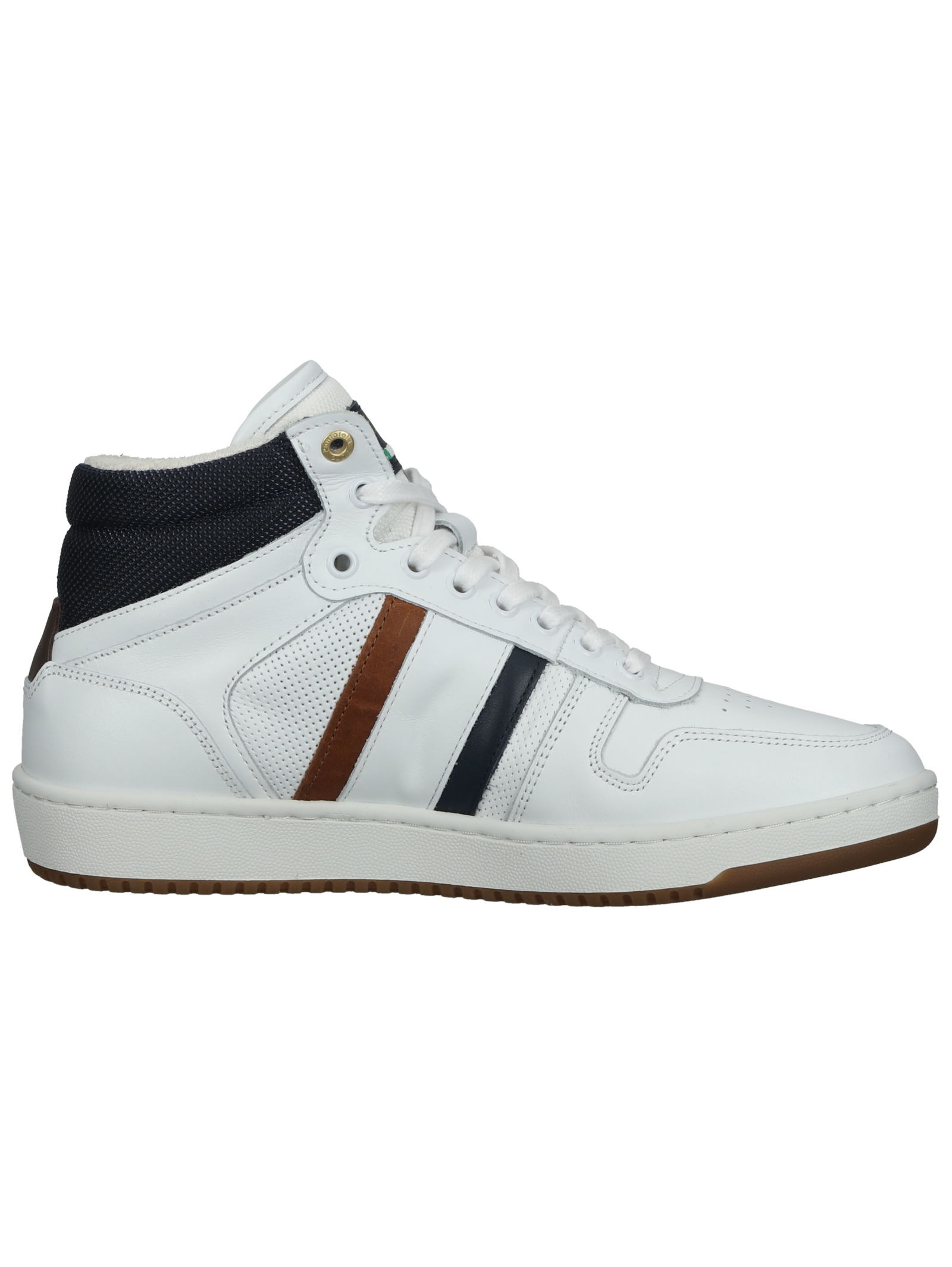 Pantofola d´Oro Sneaker »Pantofola d'Oro Sneaker Leder/Textil«
