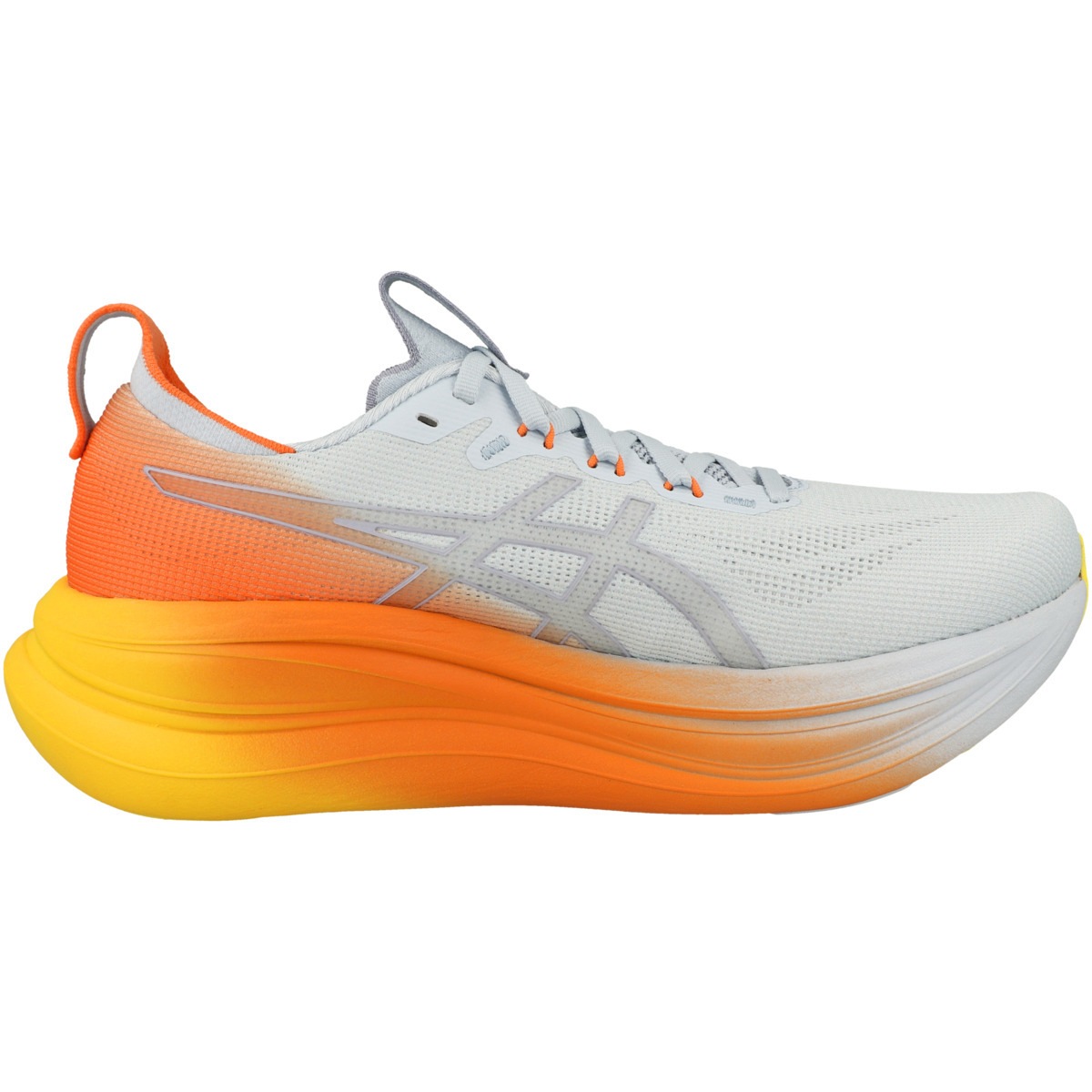 Asics Laufschuh »Asics Gel-Nimbus 28 Laufschuhe Herren Schuhe«  Zuglasche an der Zunge
