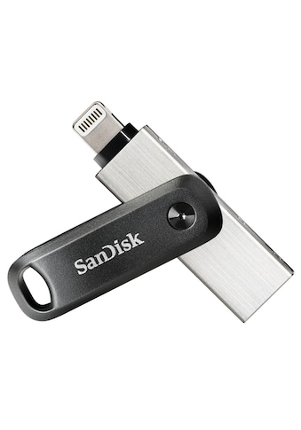 Sandisk USB-Stick »iXpand Go 256GB USB laikmen...