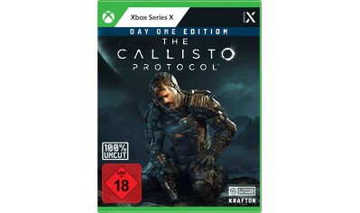 Spielesoftware »XS The Callisto Protocol Day One«, Xbox Series X kaufen