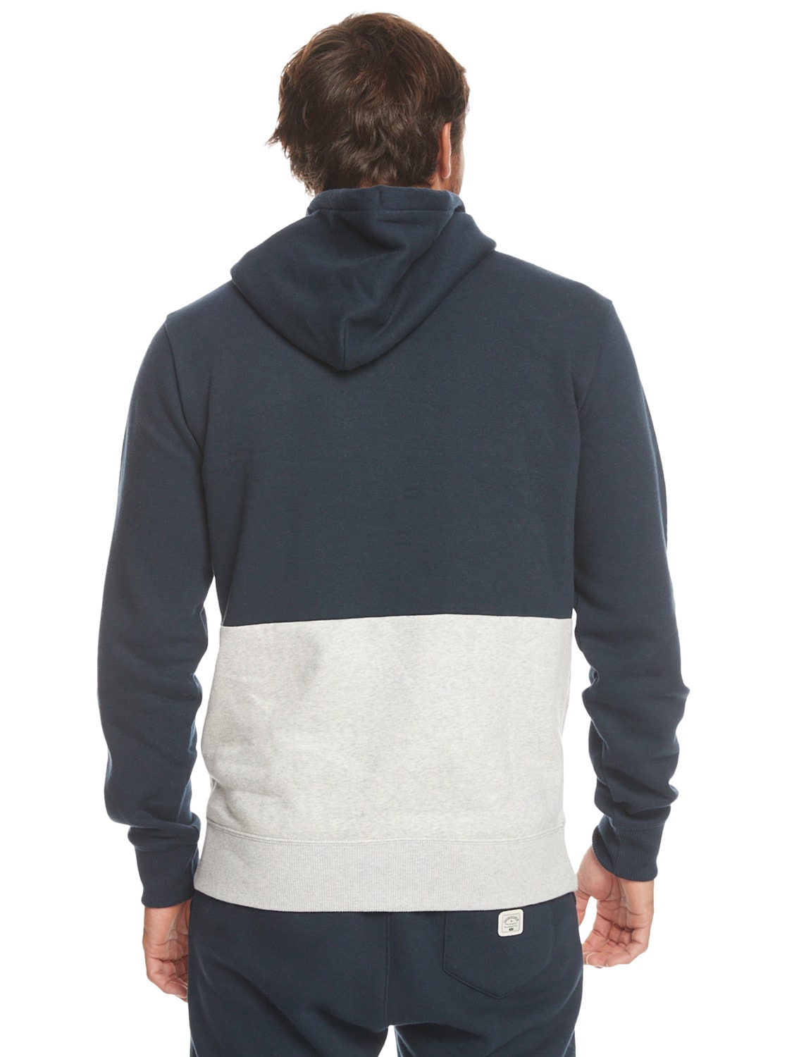 Quiksilver Kapuzensweatshirt "Emboss" günstig online kaufen