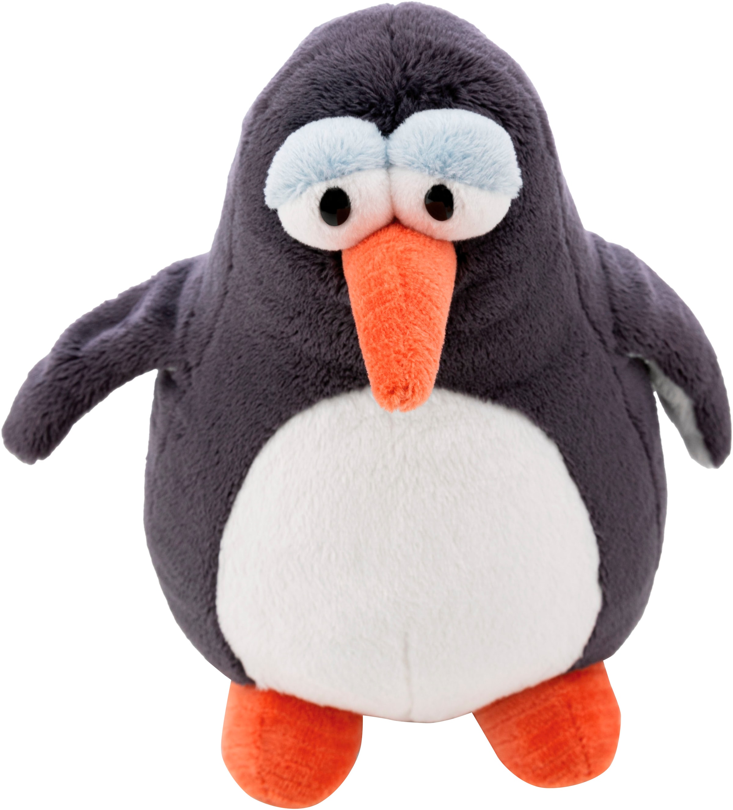 Nici Kuscheltier »Winter, Pinguin Jorge Thunder, 30 cm sitzend«