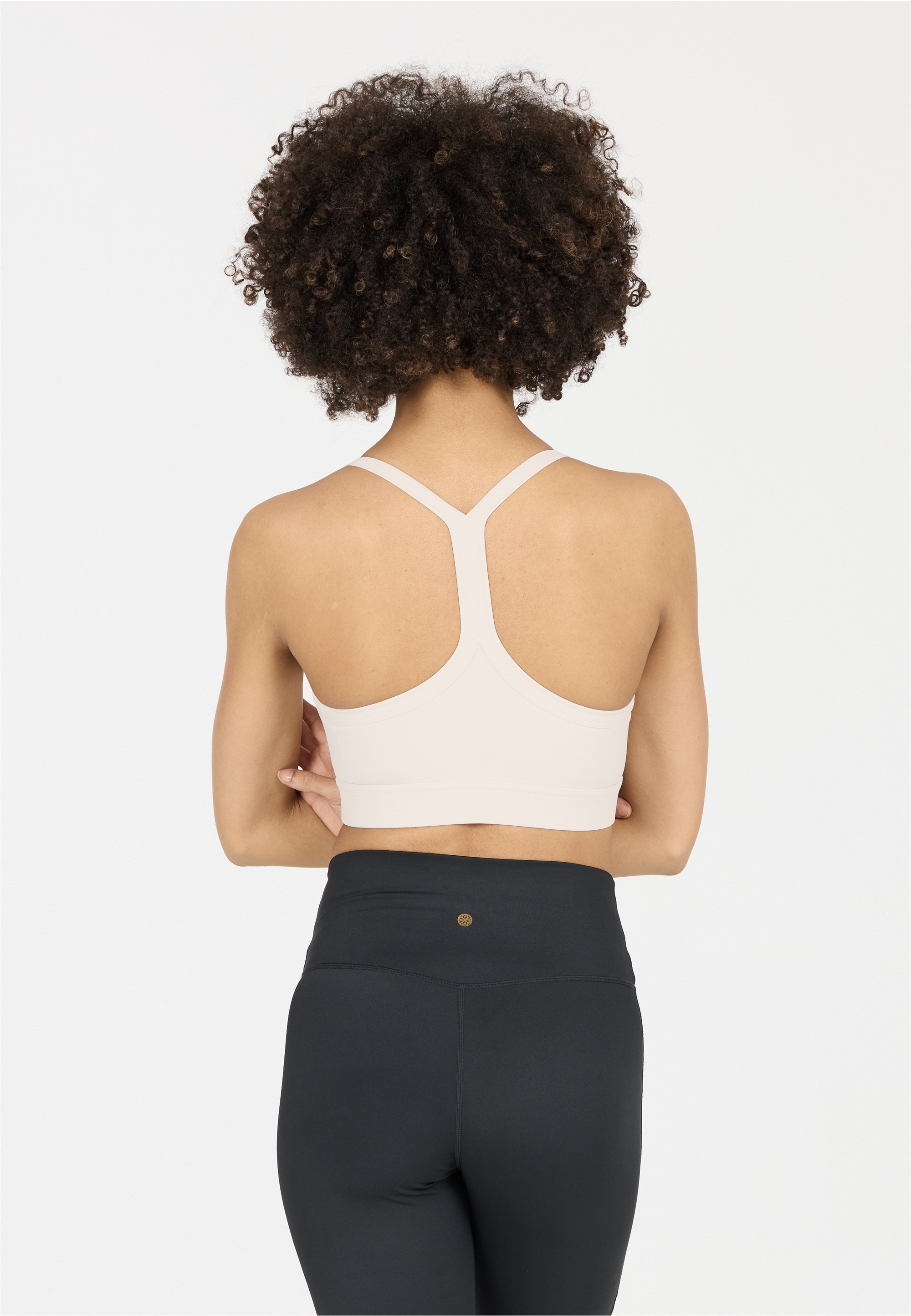 ATHLECIA Sport-BH »Bloom V2« aus schnell trocknendem Material