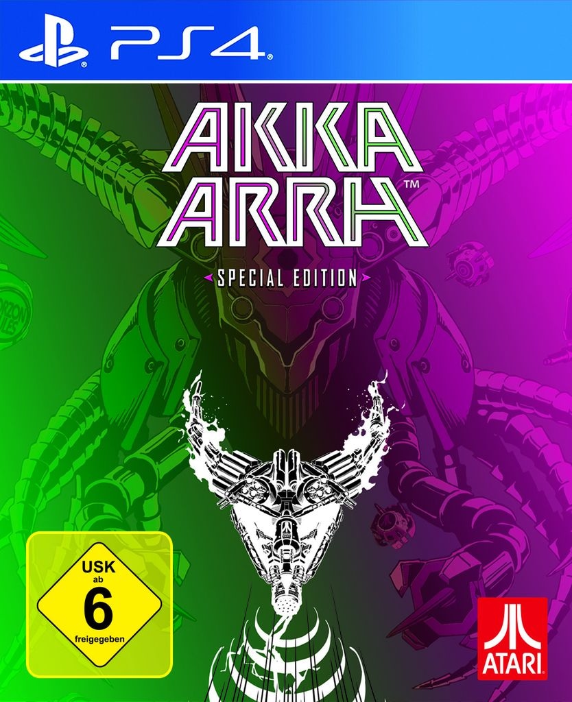  Spielesoftware »Akka Arrh Collectors E...