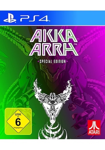  Spielesoftware »Akka Arrh Collectors E...