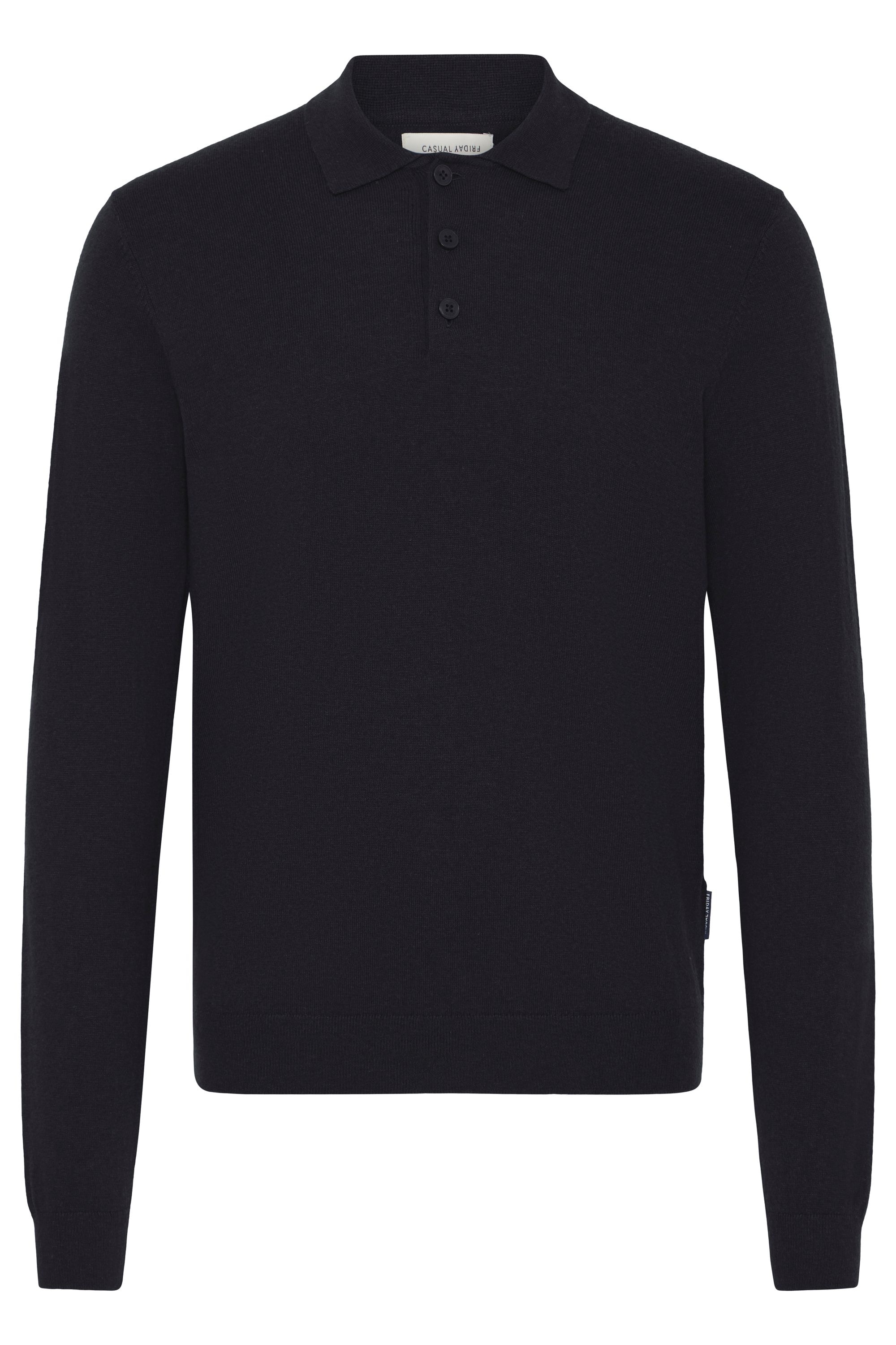 Casual Friday Longsleeve "Strickpullover CFFRODE" günstig online kaufen