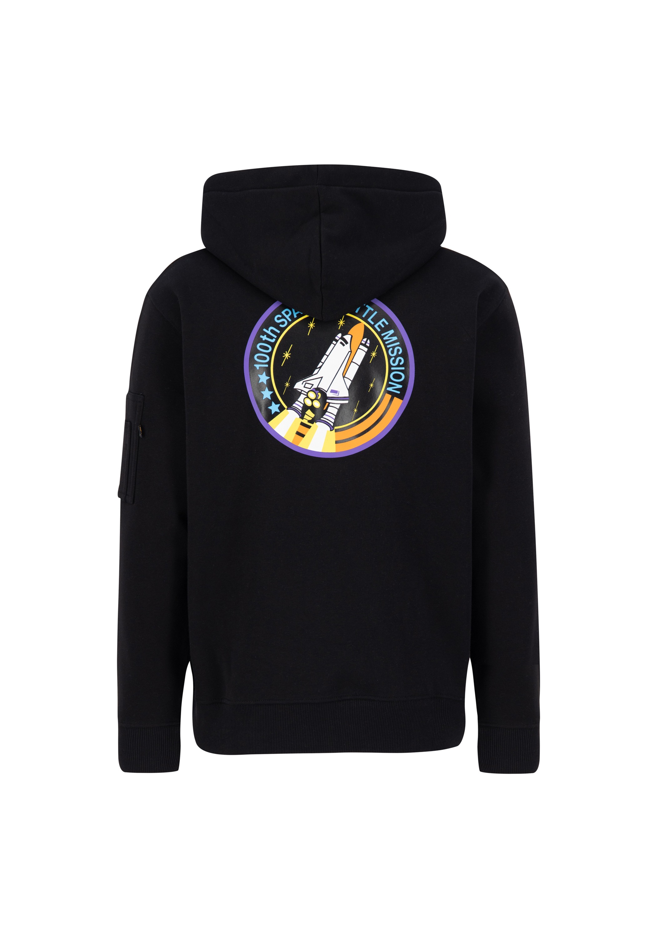 Alpha Industries Hoodie "Space Shuttle Hoodie" günstig online kaufen
