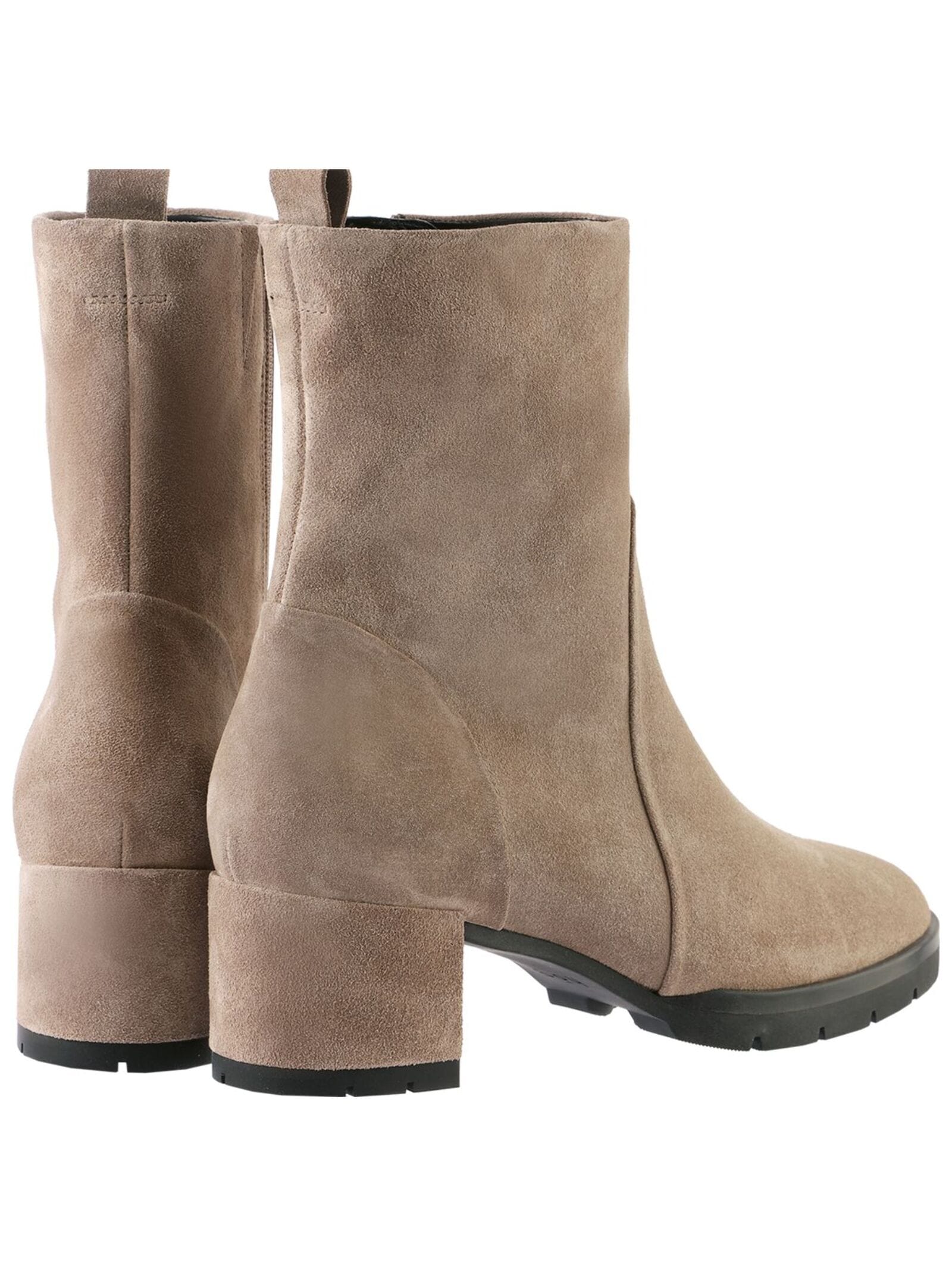 Högl Bikerboots »Högl Stiefelette Veloursleder«