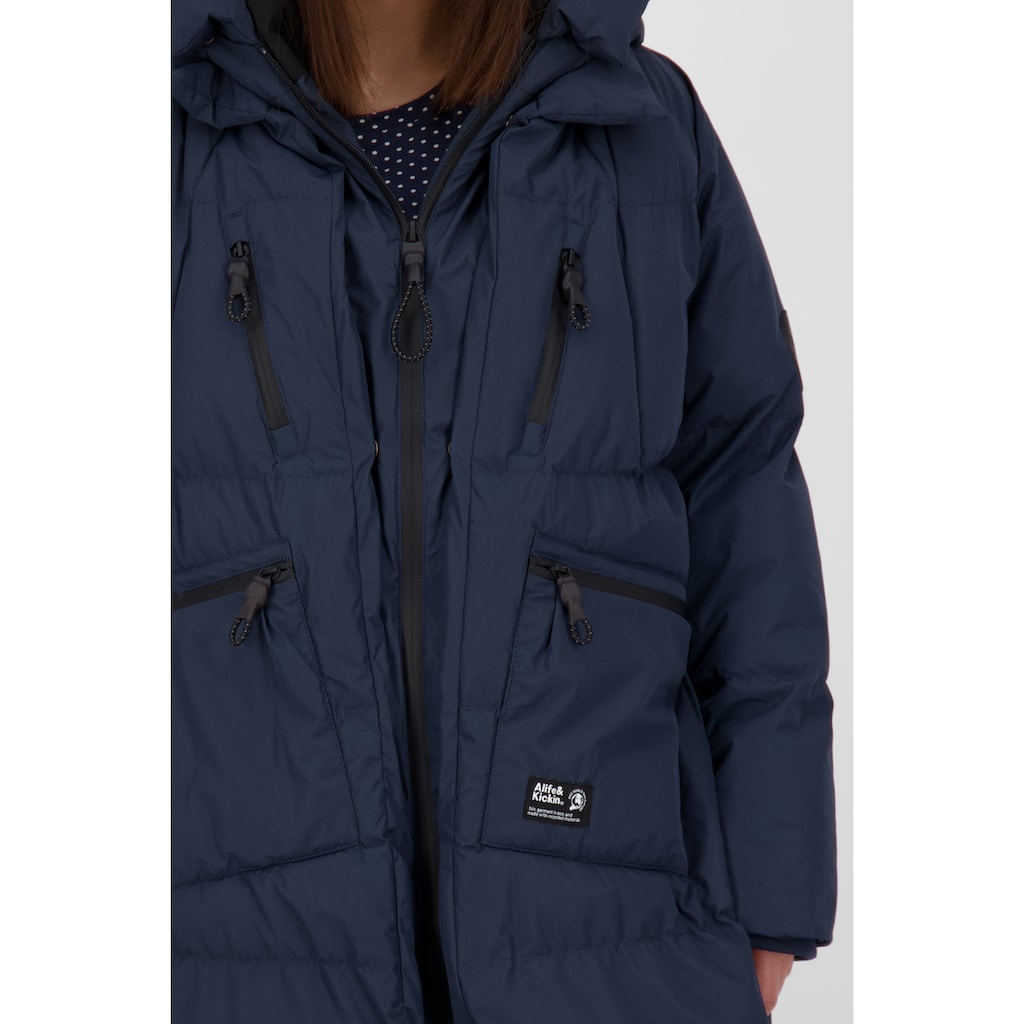 Alife & Kickin Winterjacke »RihannaAK A Coat Damen Winterjacke, gefütterte Jacke«