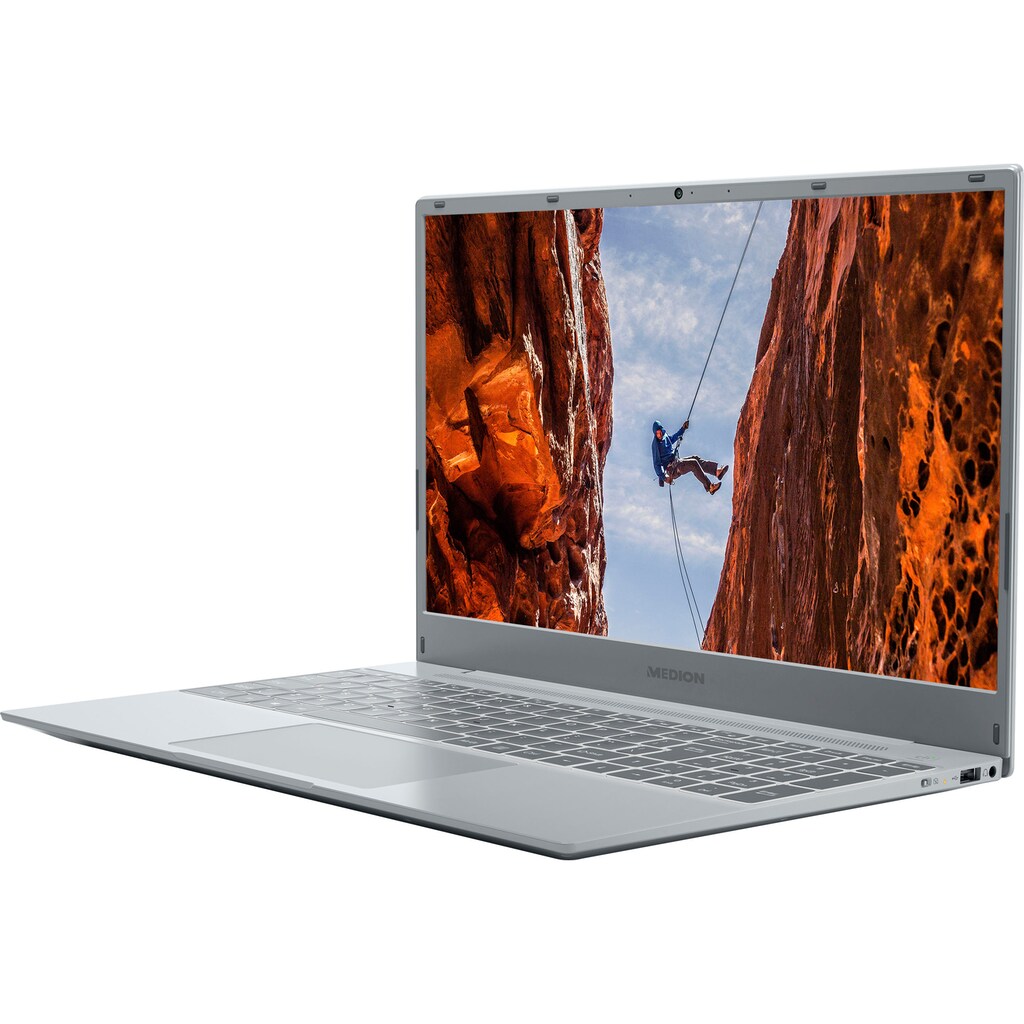 Medion® Notebook »AKOYA® E15307«, 39,6 cm, / 15,6 Zoll, AMD, 3000, Radeon Graphics, 256 GB SSD