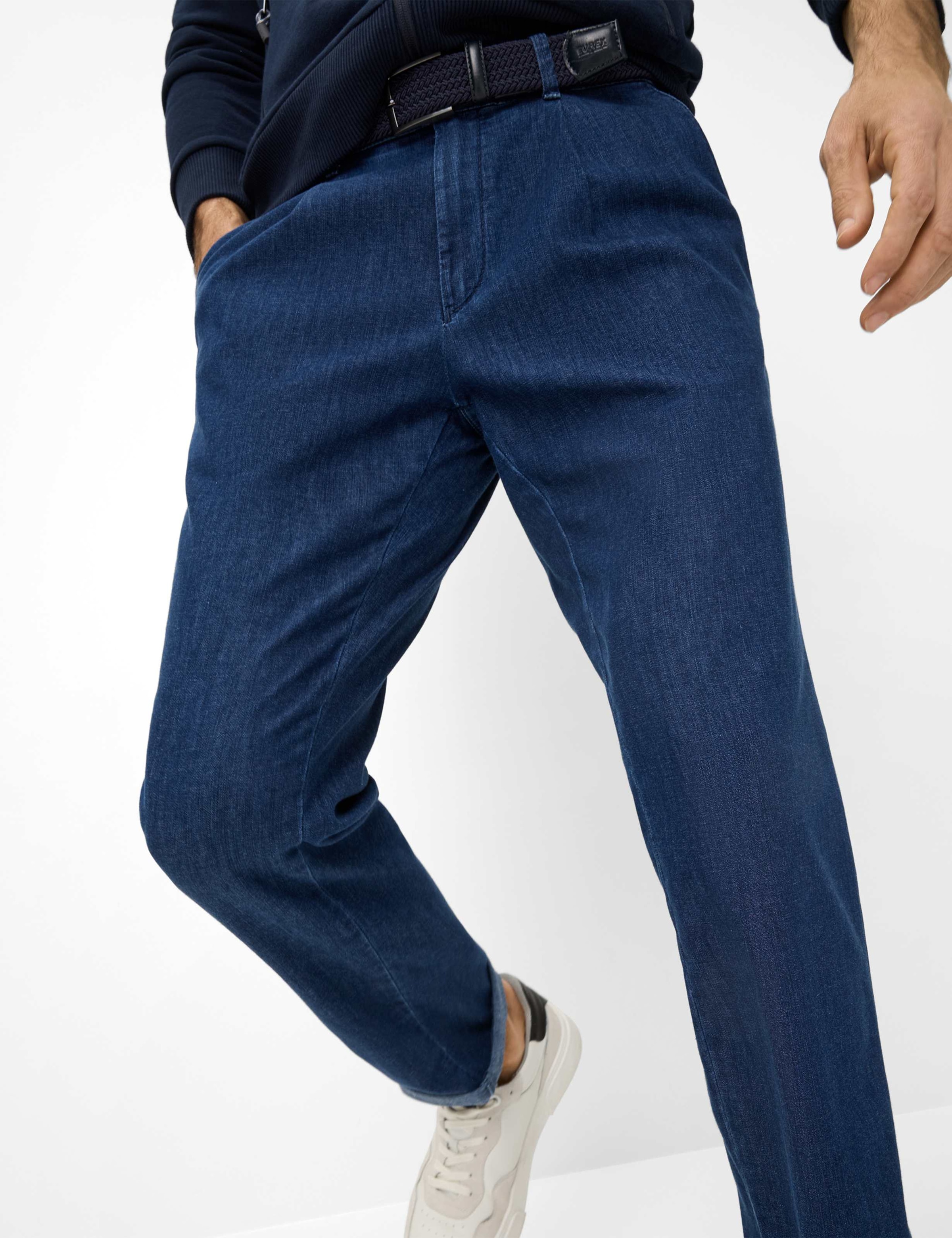 EUREX by BRAX Bequeme Jeans »Style LUIS«