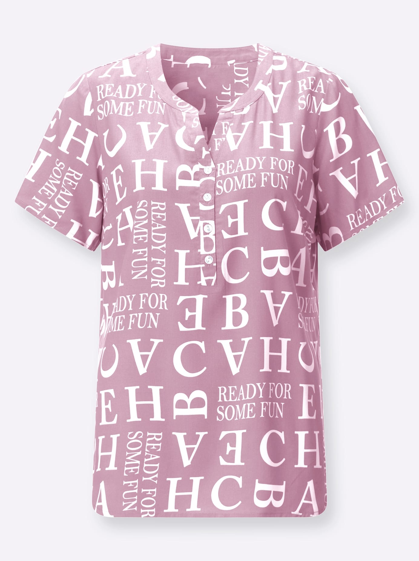 Thumbnail - Casual Looks Druckbluse