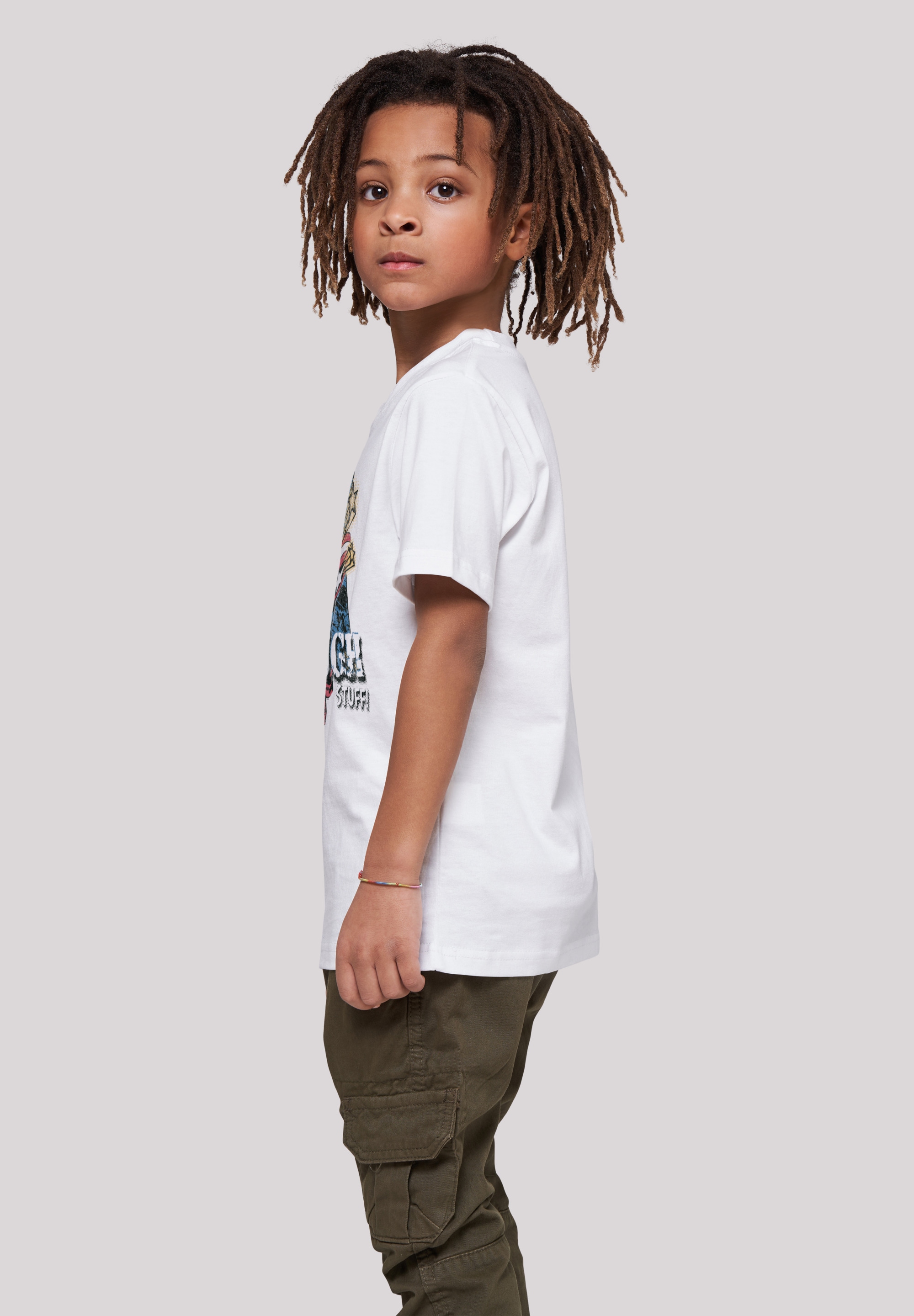 F4NT4STIC Kurzarmshirt »F4NT4STIC Kinder«, (1 tlg.)