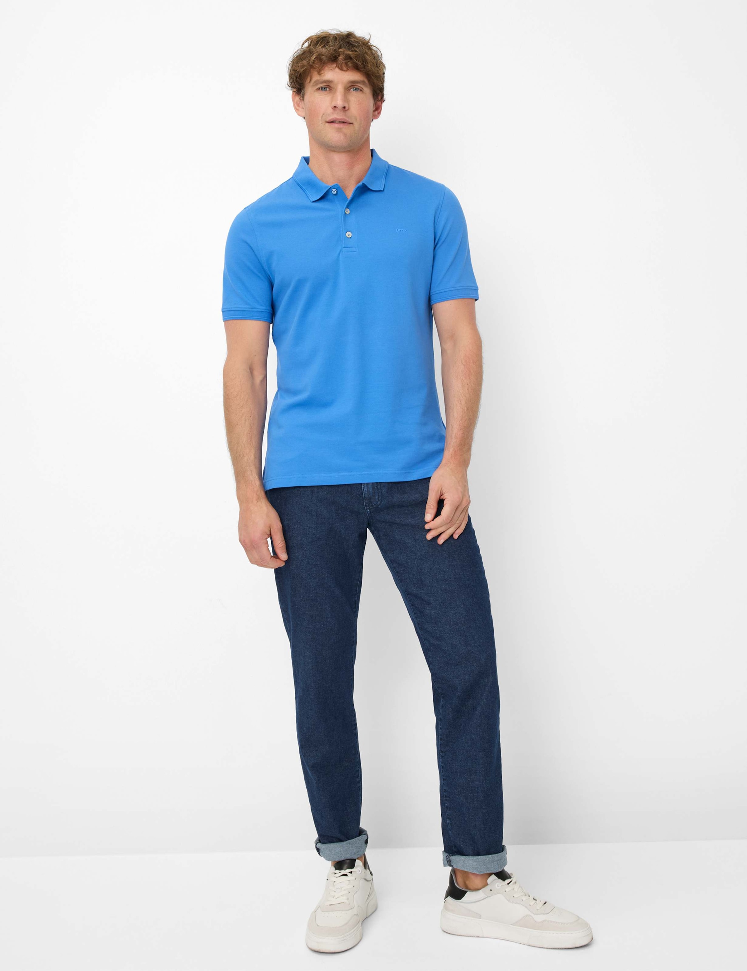 Brax Poloshirt »Style PETE«