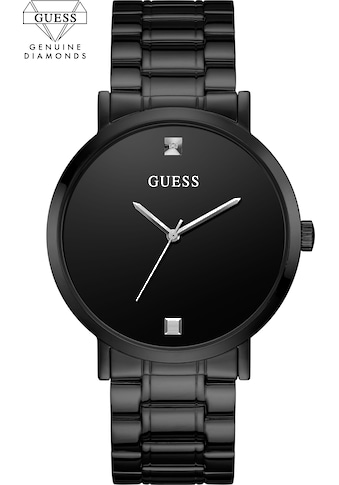 Guess Quarzuhr »GENUINE DIAMOND W1315G3«