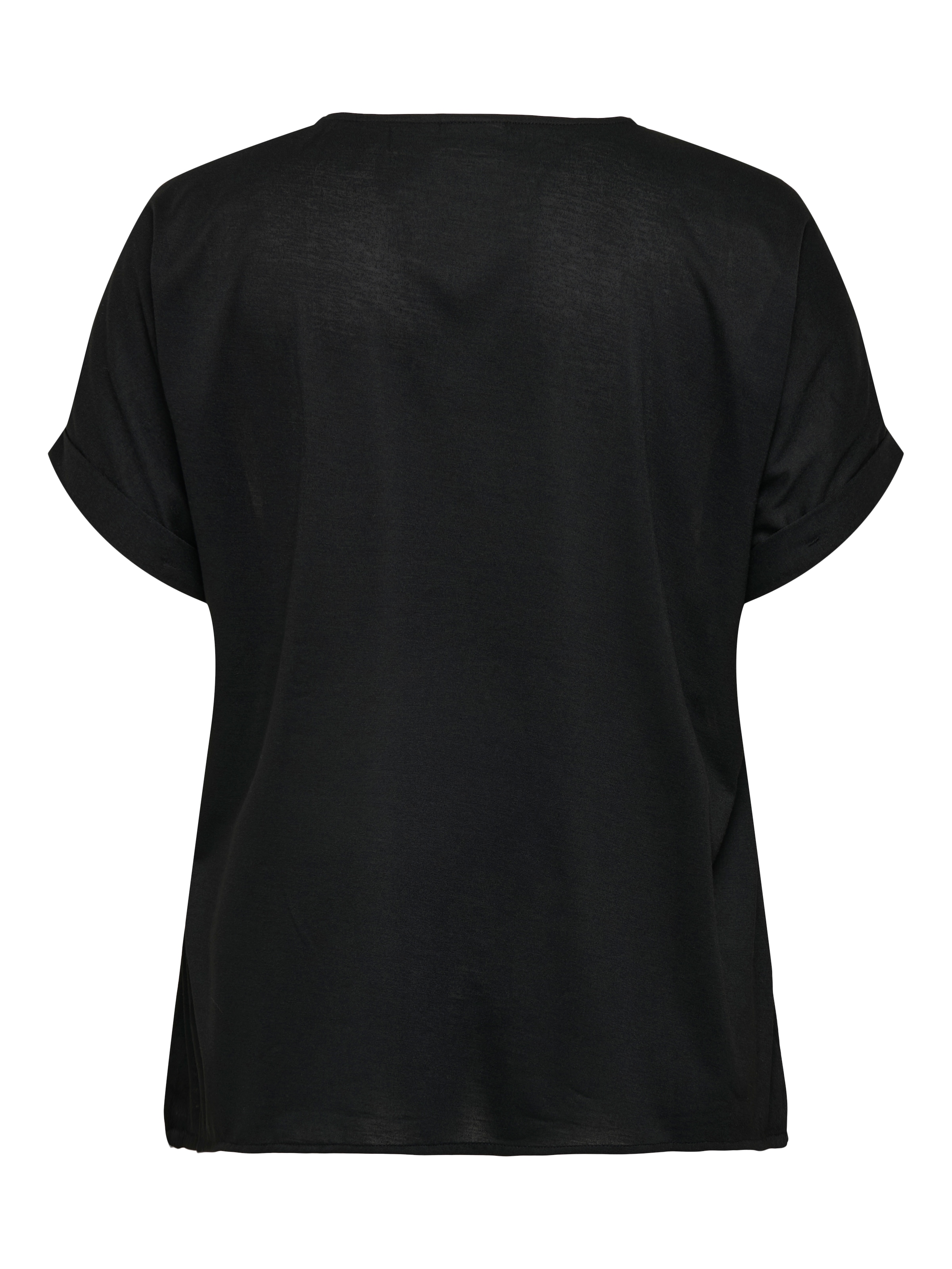 ONLY CARMAKOMA Kurzarmshirt »CARMIKAELA IN-ONE SS TOP AOP«