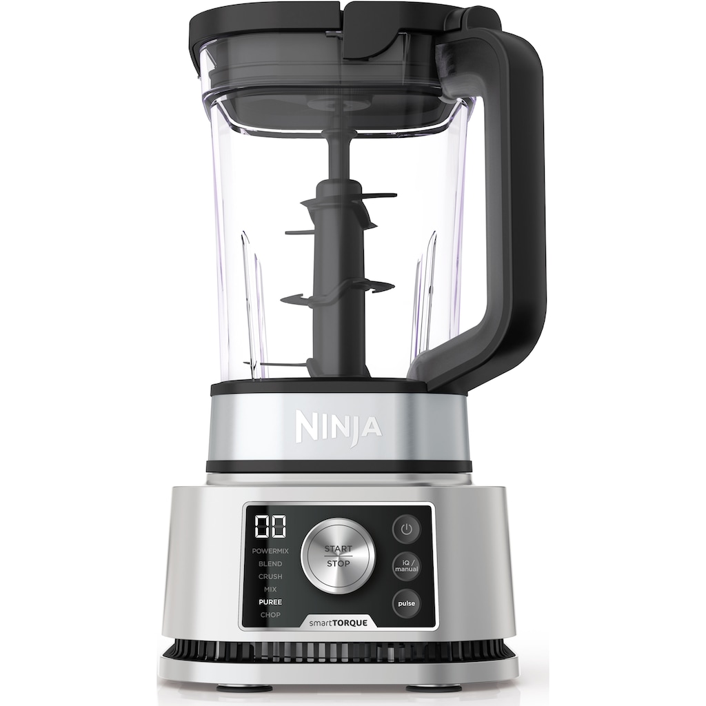 NINJA Standmixer »3-in-1 Power Nutri Mixer«, 1200 W