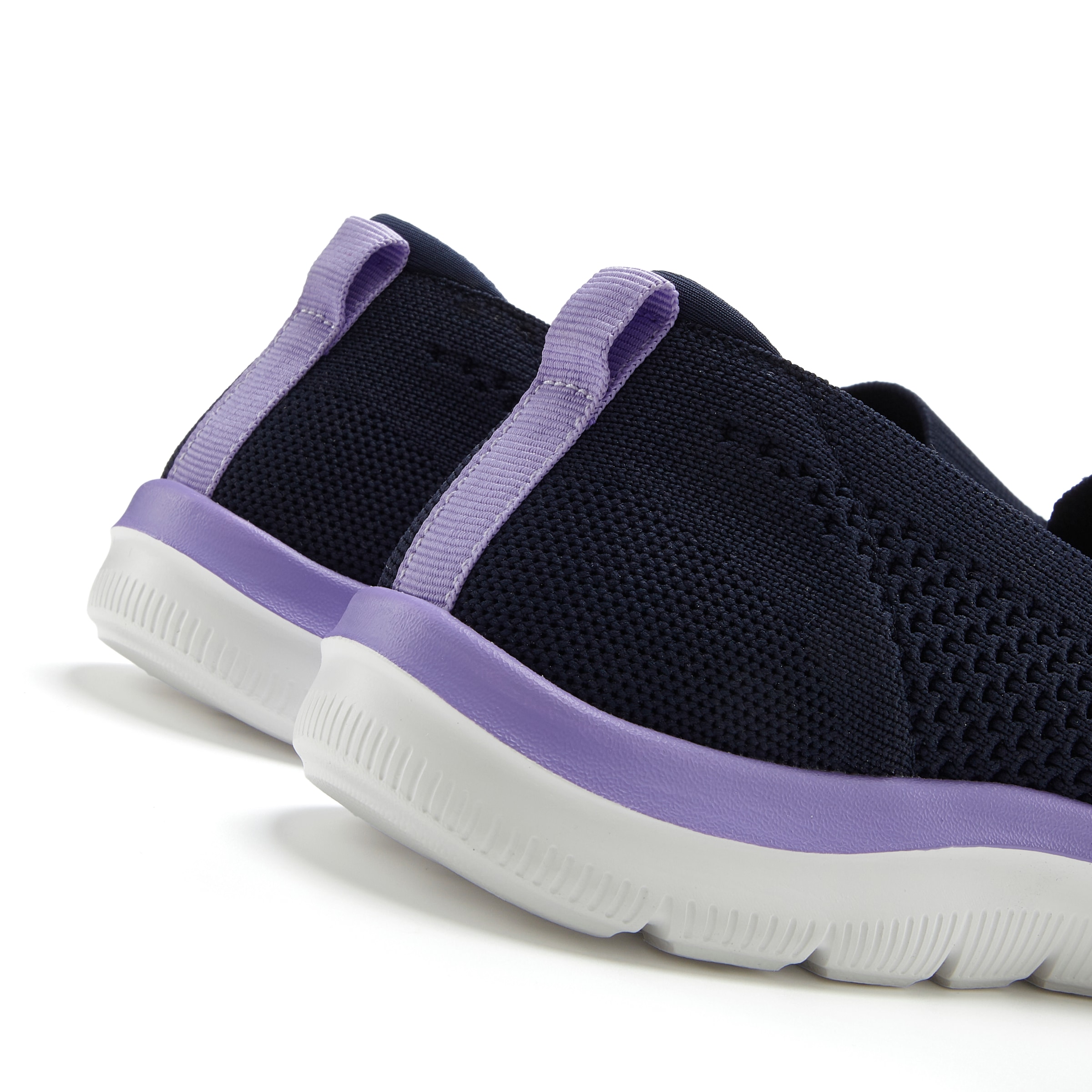 LASCANA Slip-On Sneaker Navy Multicolor 36 6