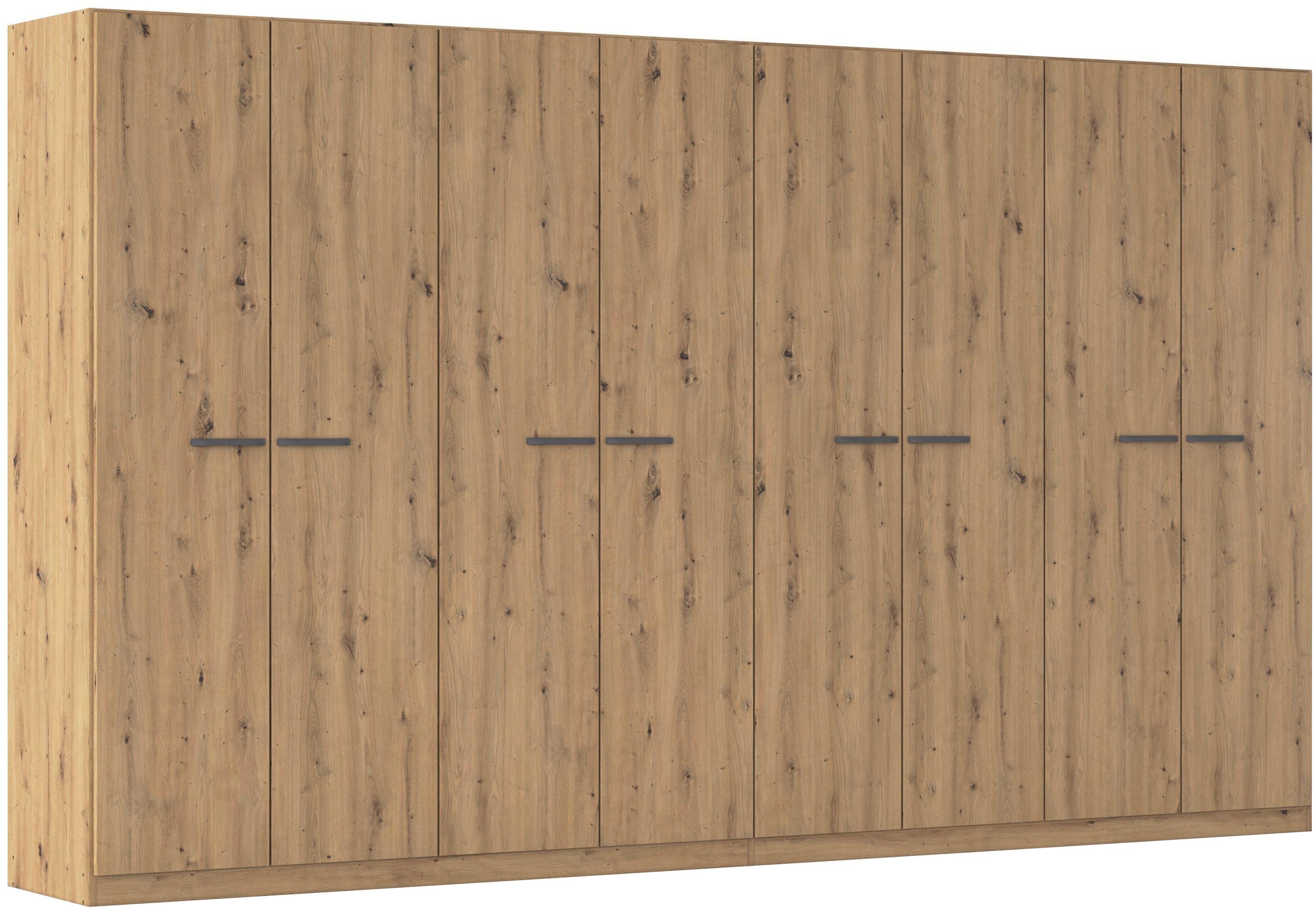 OTTO home Kleiderschrank "Mehrzweckschrank Aktenschrank Möbel Mietswohnung Schlafzimmer OTELI" erhältlich in Breiten 91-360 cm, ab Breite 136cm inkl. Innenschubladen, mit zusätzlichen Einlegeböden, optional mit Spiegel MADE IN GERMANY