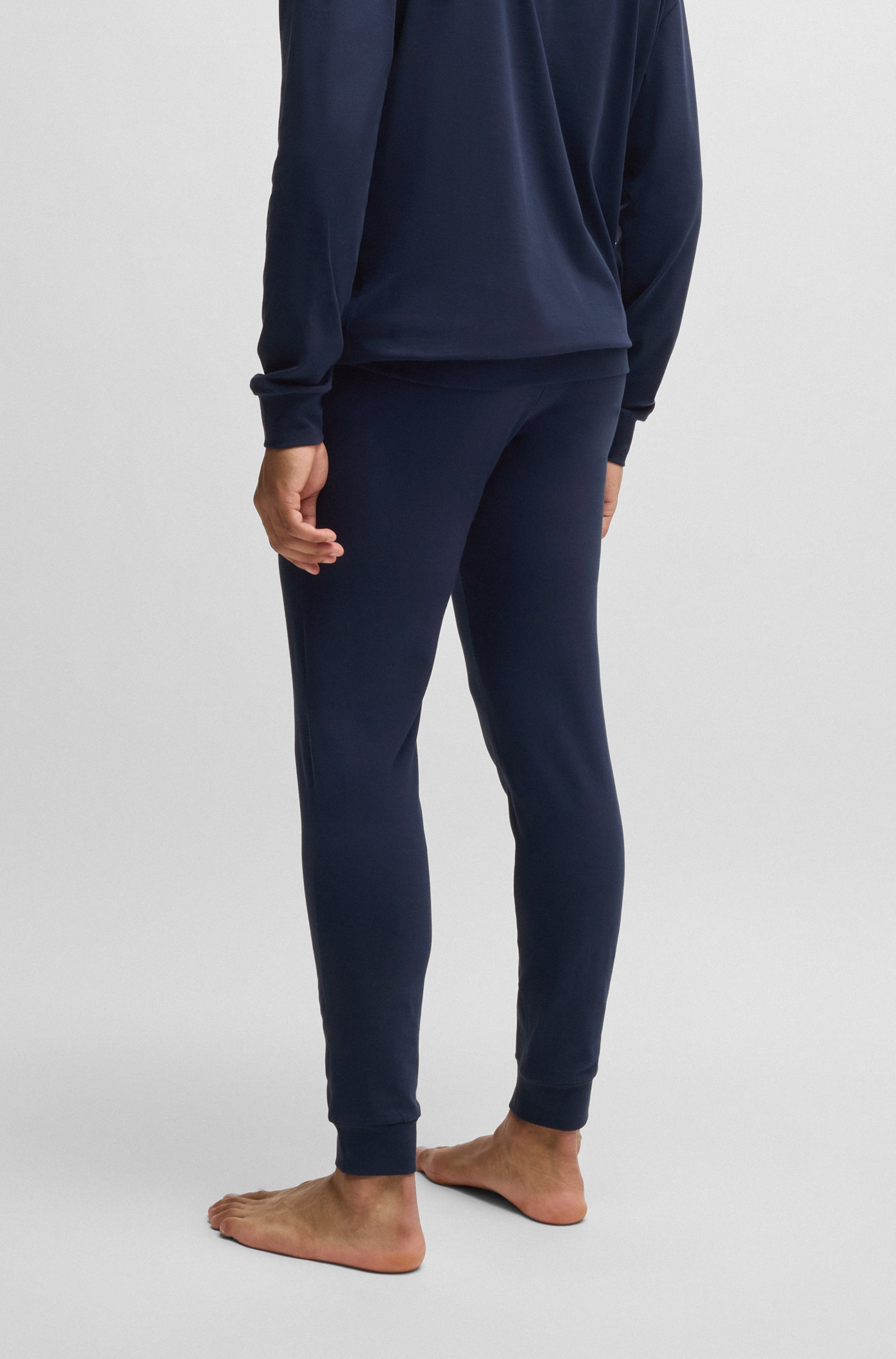 HUGO Underwear Sweatpants »Laze Pants CW«, mit angesetztem Bund