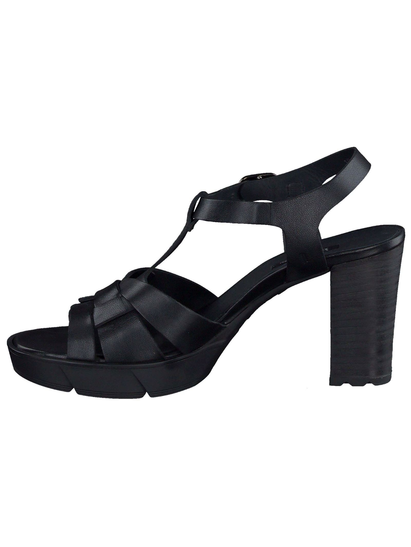 Paul Green Riemchensandale "Paul Green Sandalen Glattleder" günstig online kaufen