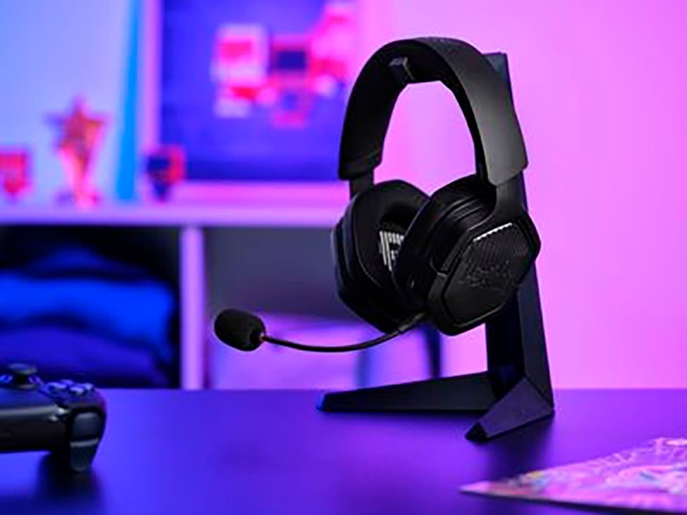 Trust Gaming-Headset »GXT 493 Carus«, Bluetooth