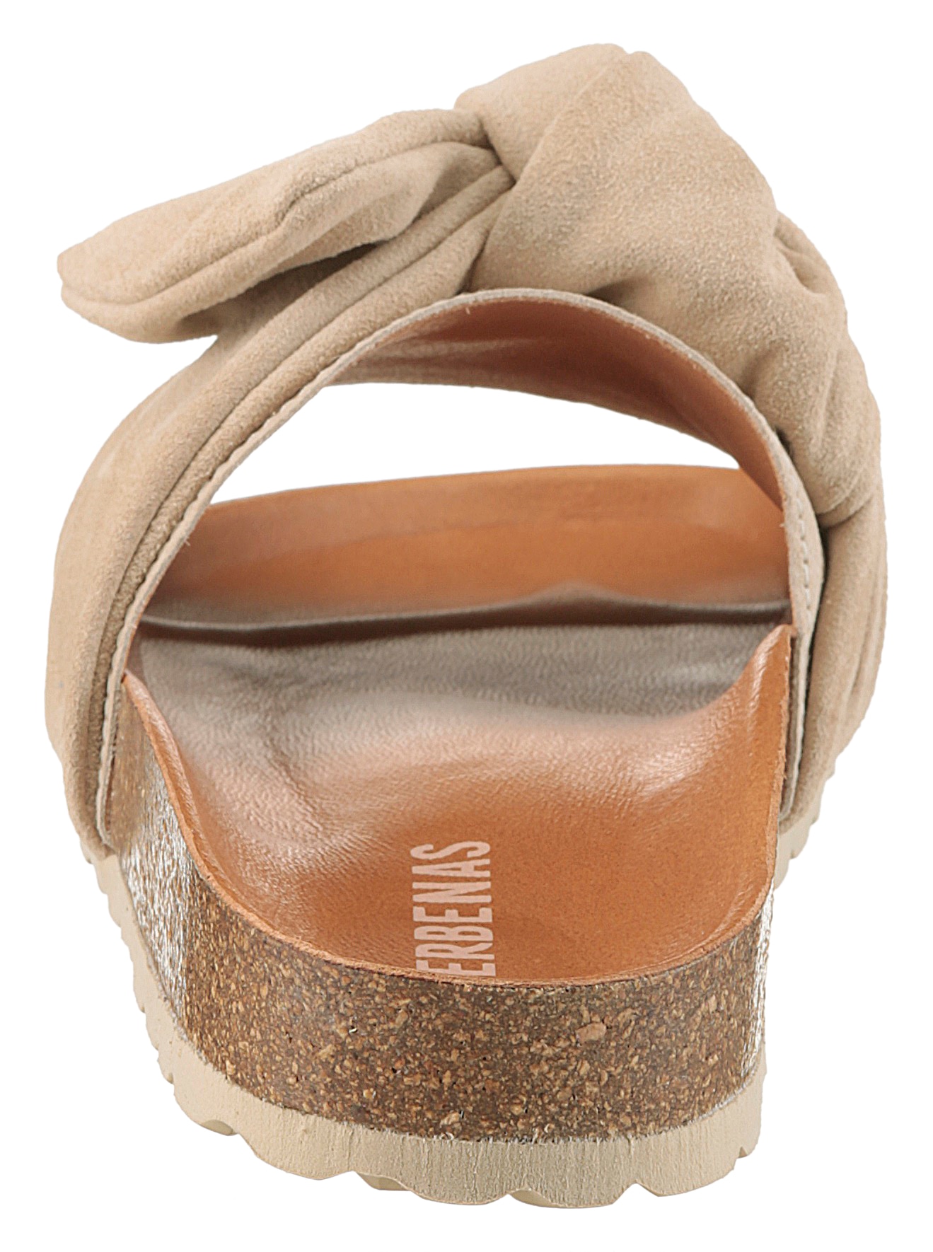 VERBENAS Pantolette »Roxy Roda«, Sommerschuh, Schlappen, Strandschuh zum Schlupfen