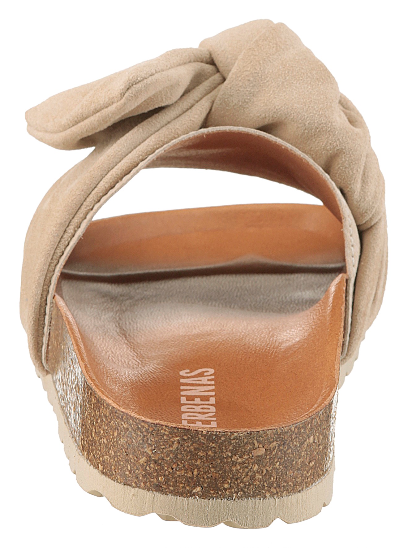 VERBENAS Pantolette "Roxy Roda" Sommerschuh, Flat, Pool Slides mit modische günstig online kaufen