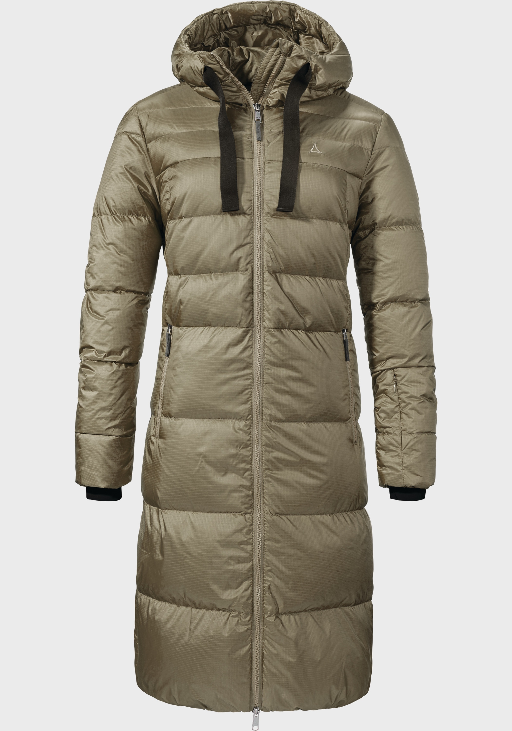 Schöffel Parka "Down Coat Kenosha L", mit Kapuze