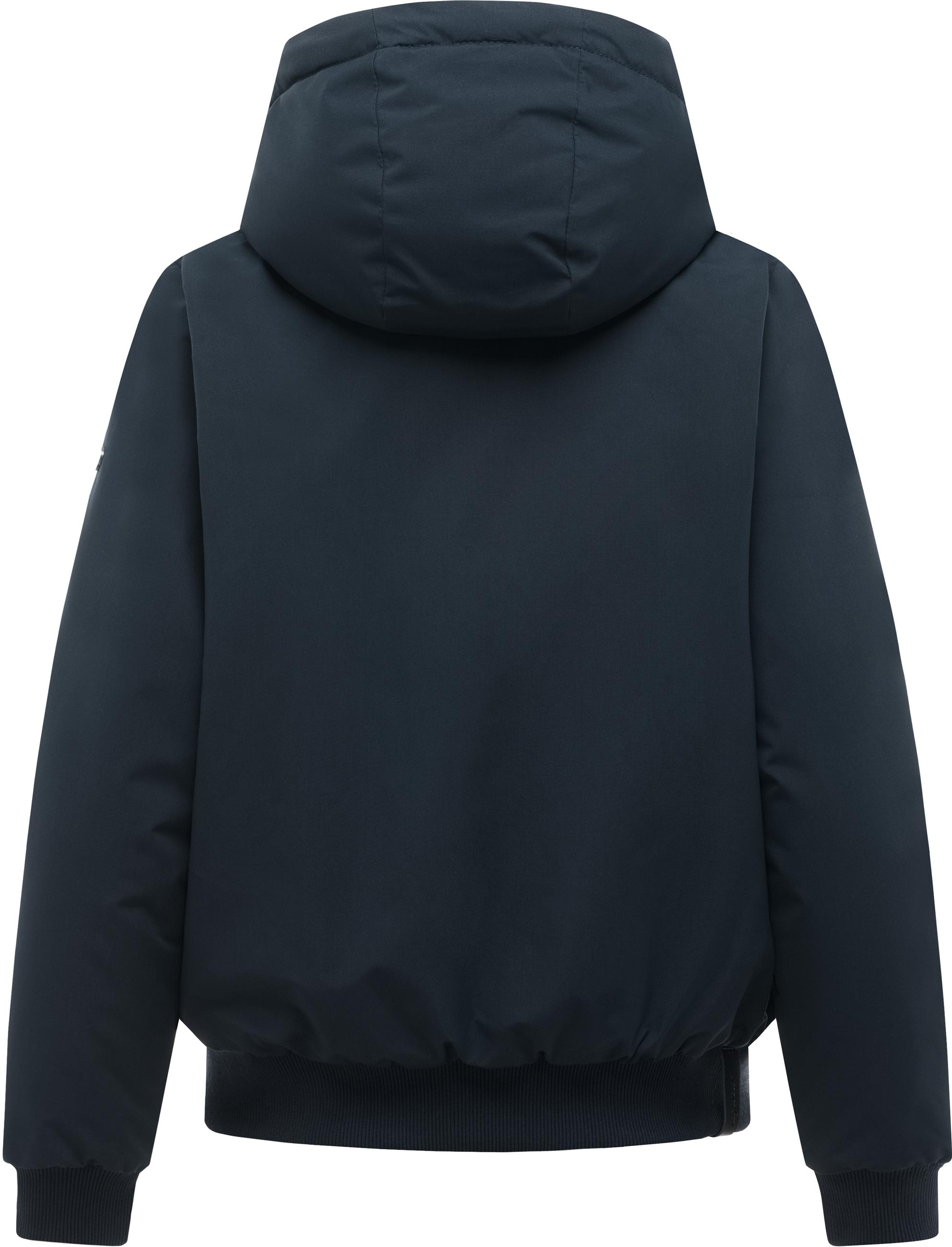 Ragwear Anorak »Oghi Warm Y« mit Kapuze Funktionale Damen Wanderjacke
